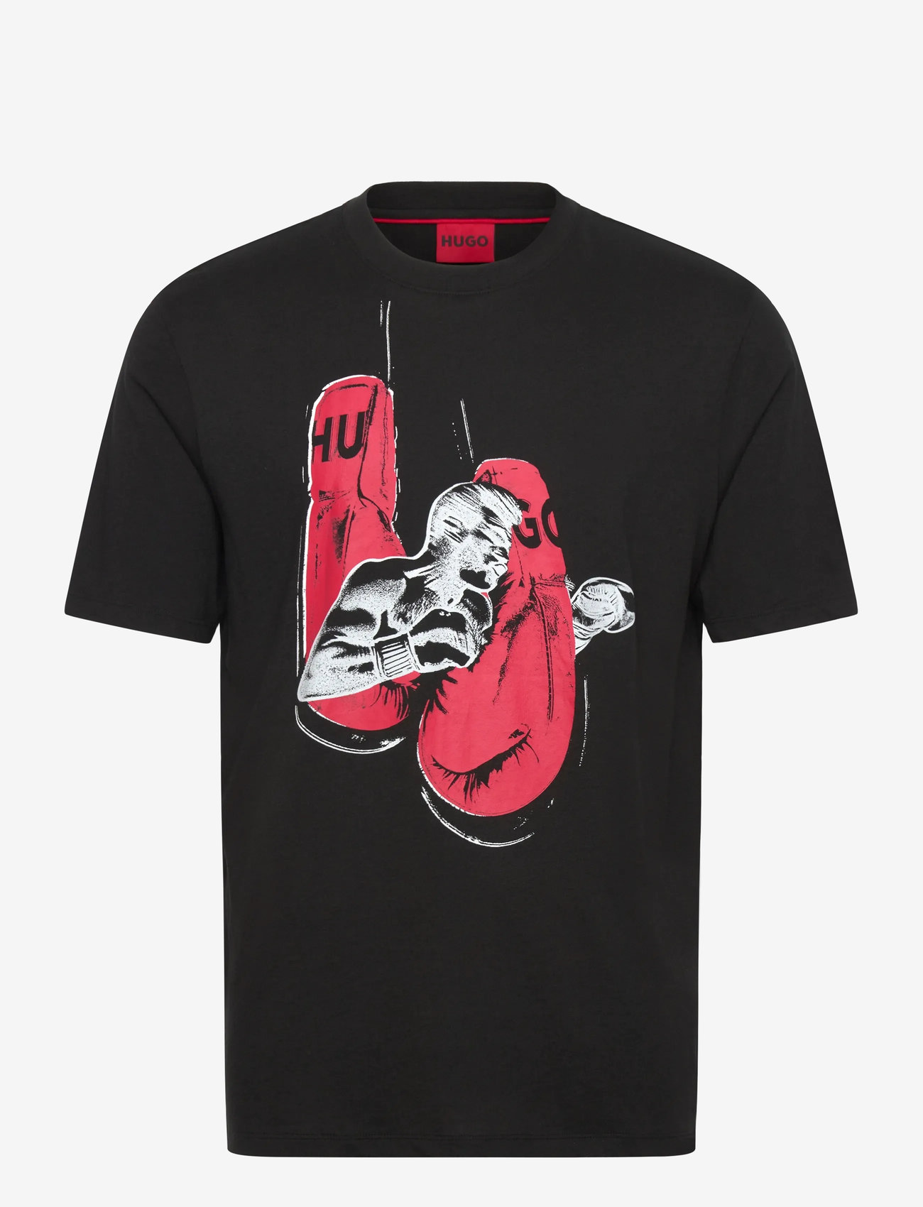 HUGO - Diboxer - herbstliche kleidung - black - 0