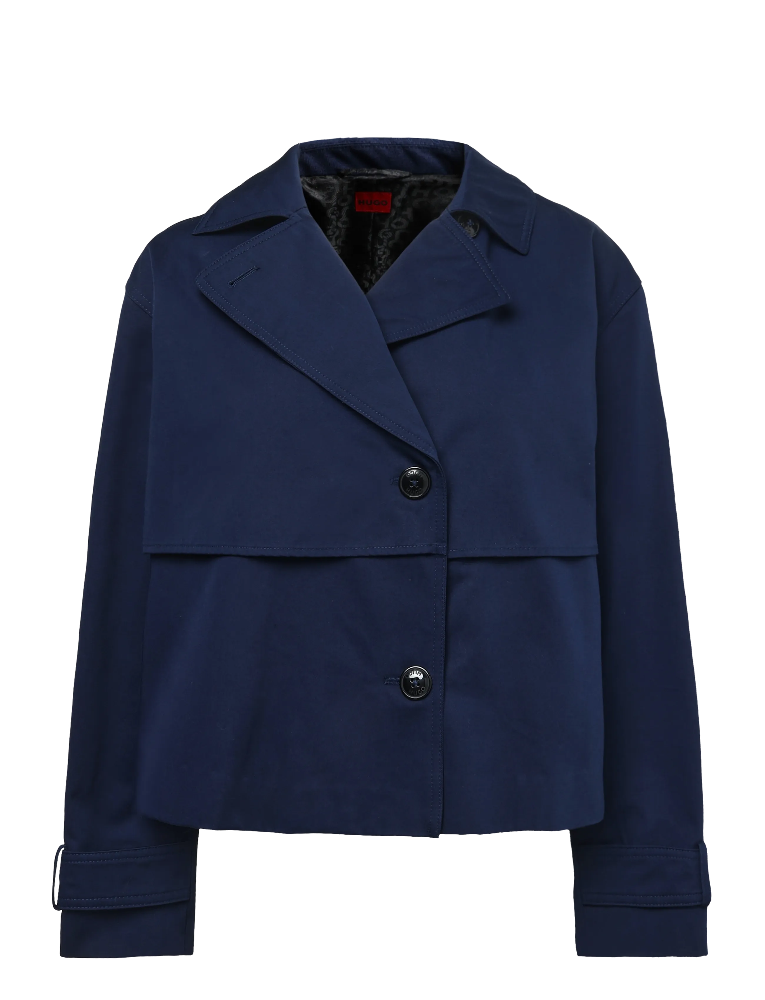 HUGO Aclira-1 - Tunna jackor - NAVY / navy