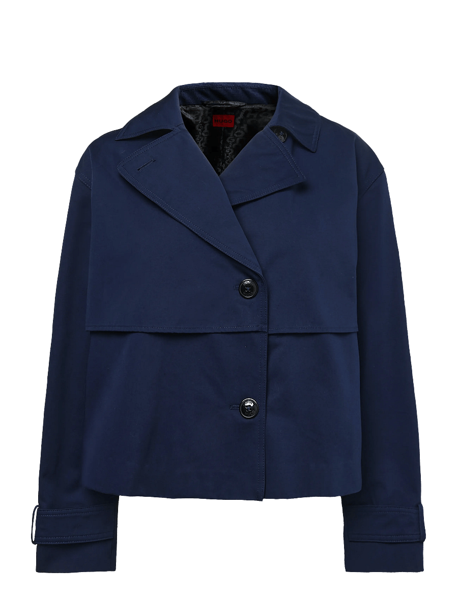 HUGO - Aclira-1 - light jackets - navy - 0