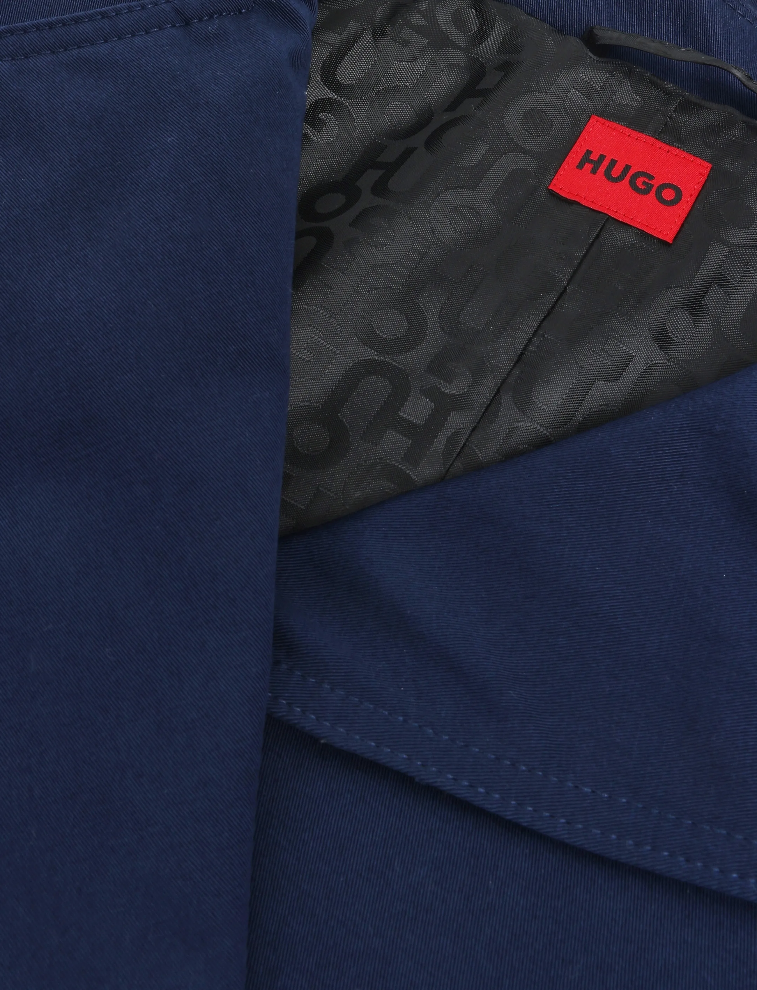 HUGO - Aclira-1 - navy - 2