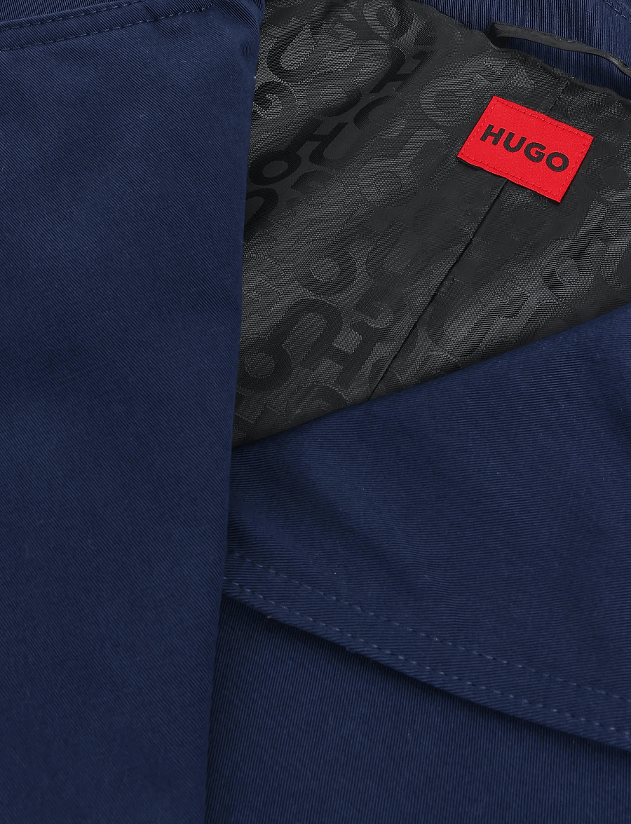 HUGO - Aclira-1 - light jackets - navy - 2