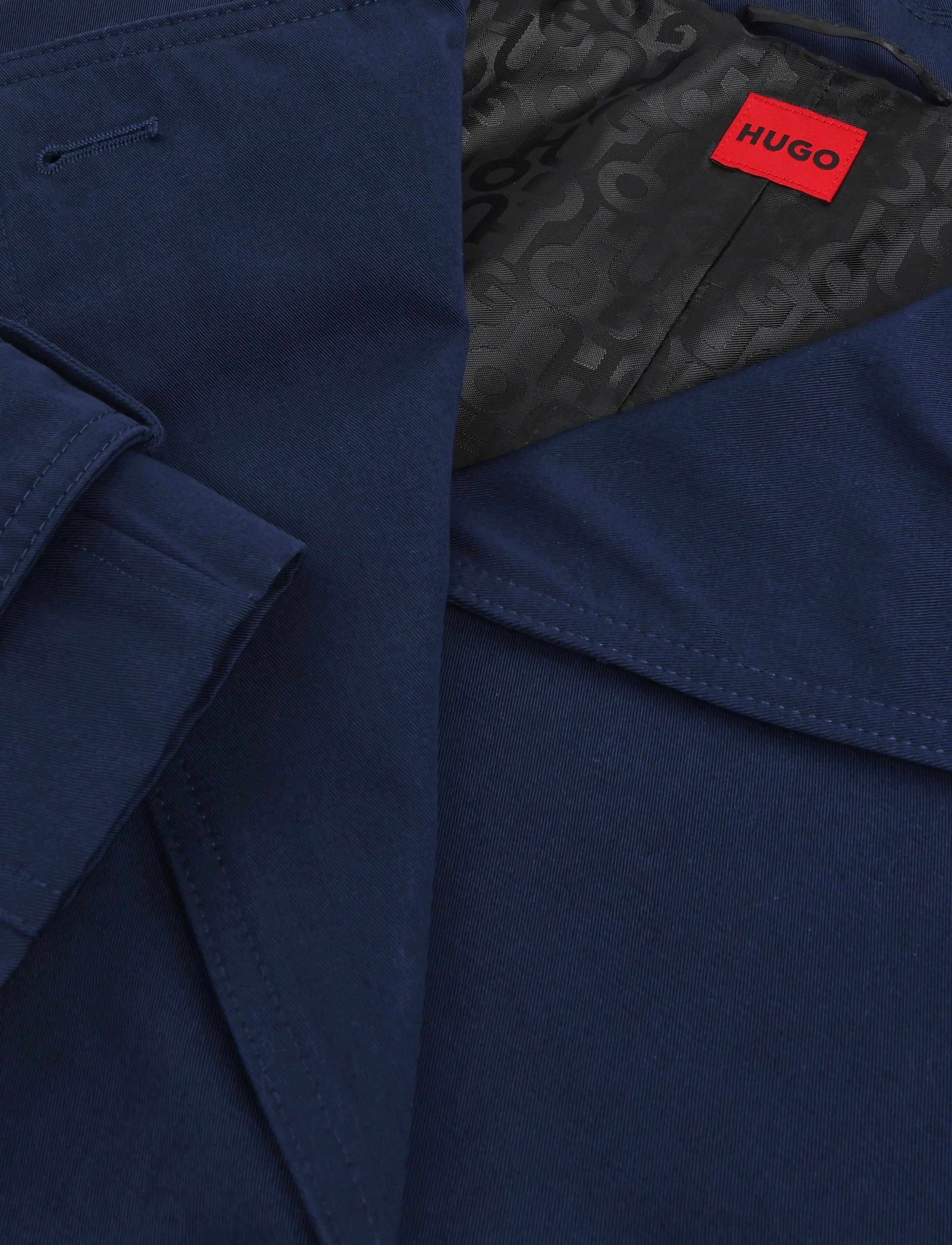 HUGO - Aclira-1 - navy - 4