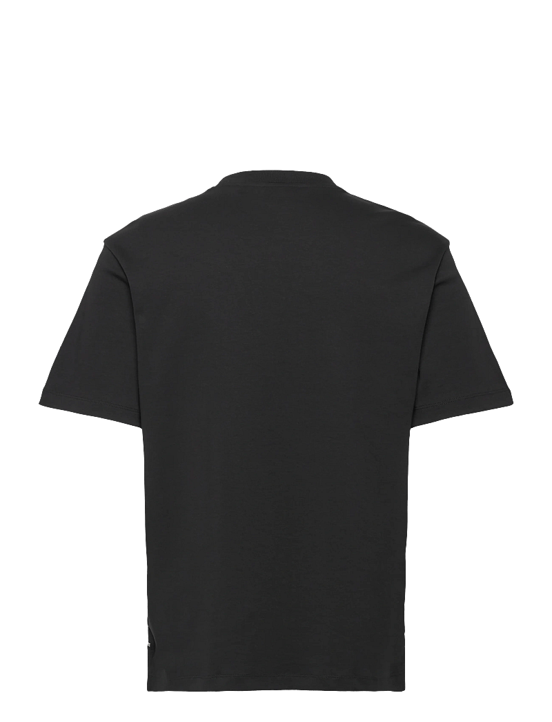 HUGO - Dargentee - langærmede t-shirts - black - 1