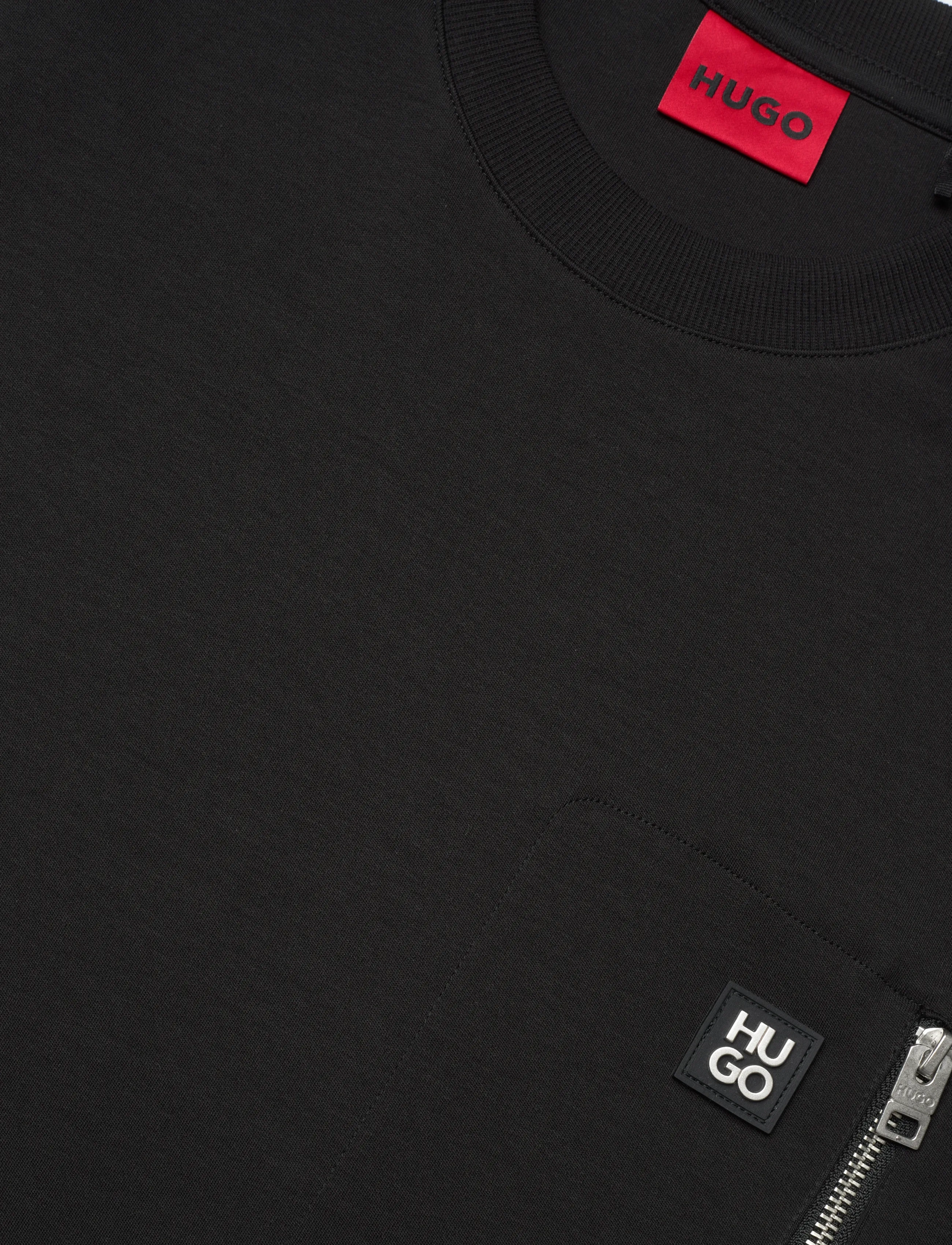 HUGO - Dargentee - black - 2