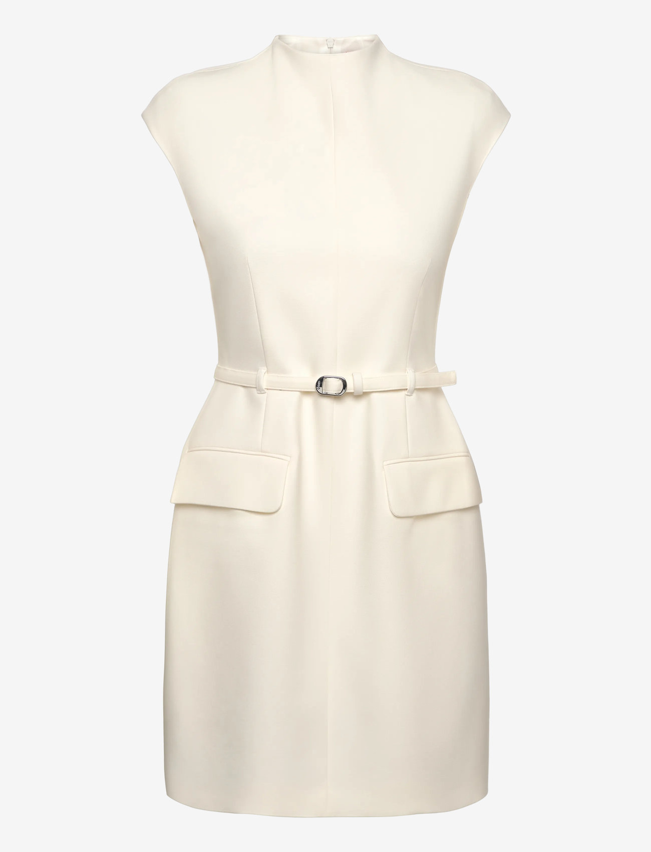 HUGO - Kalunia - short dresses - open white - 0