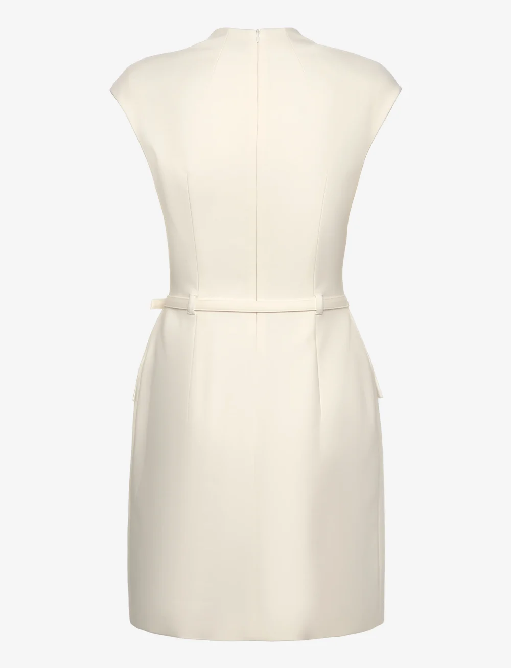 HUGO - Kalunia - korte kjoler - open white - 1