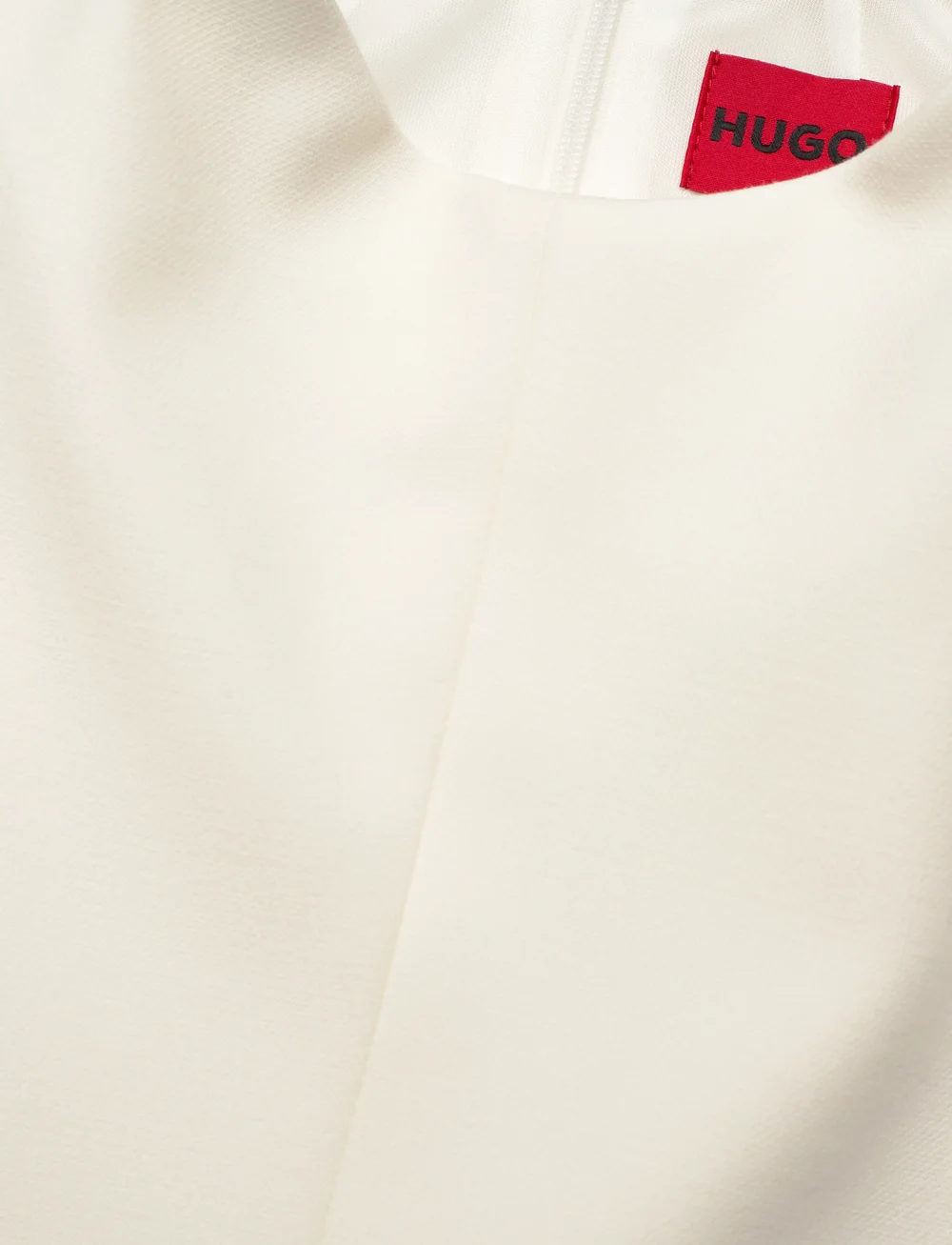 HUGO - Kalunia - korte kjoler - open white - 2