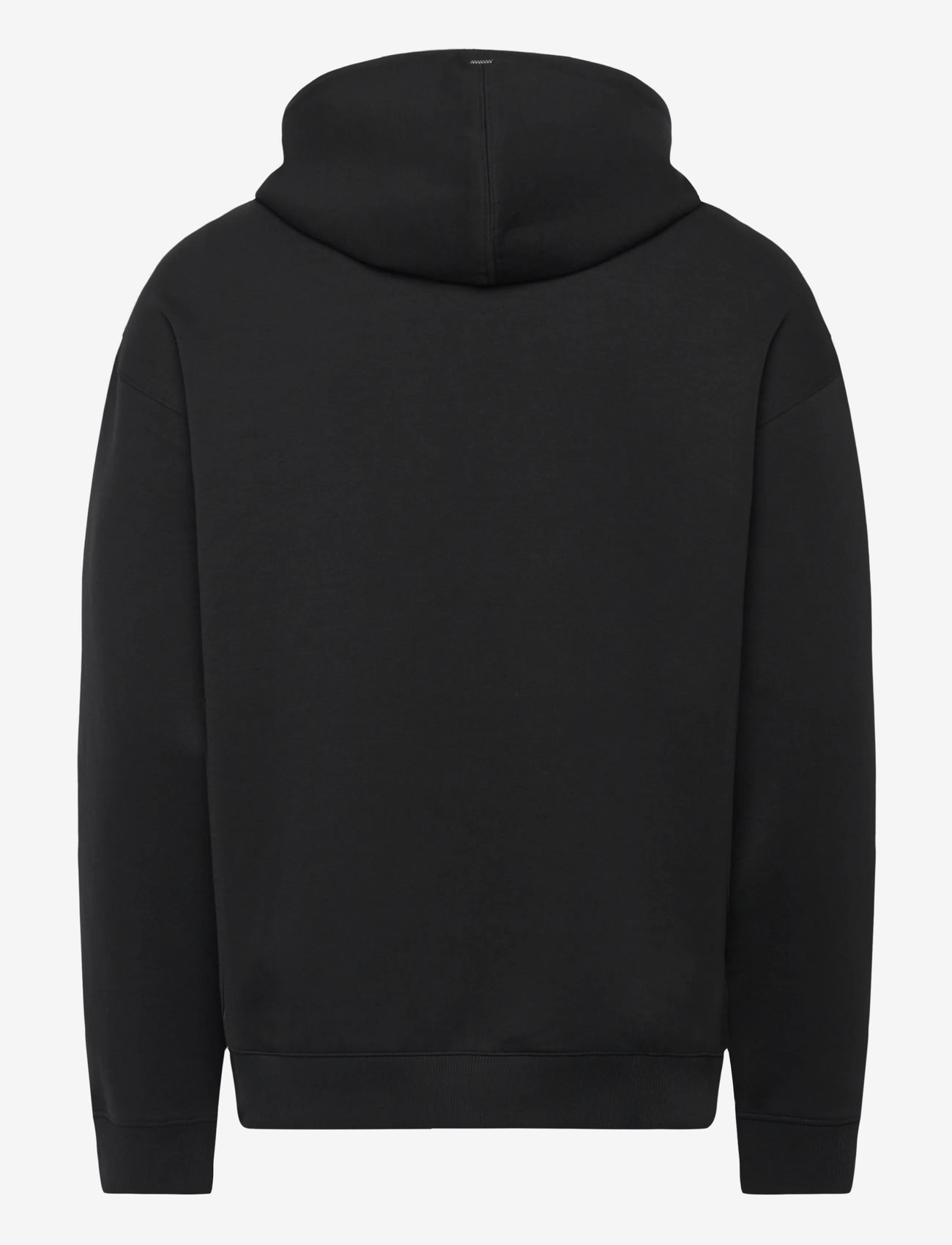HUGO - Dargenhood - hoodies - black - 1