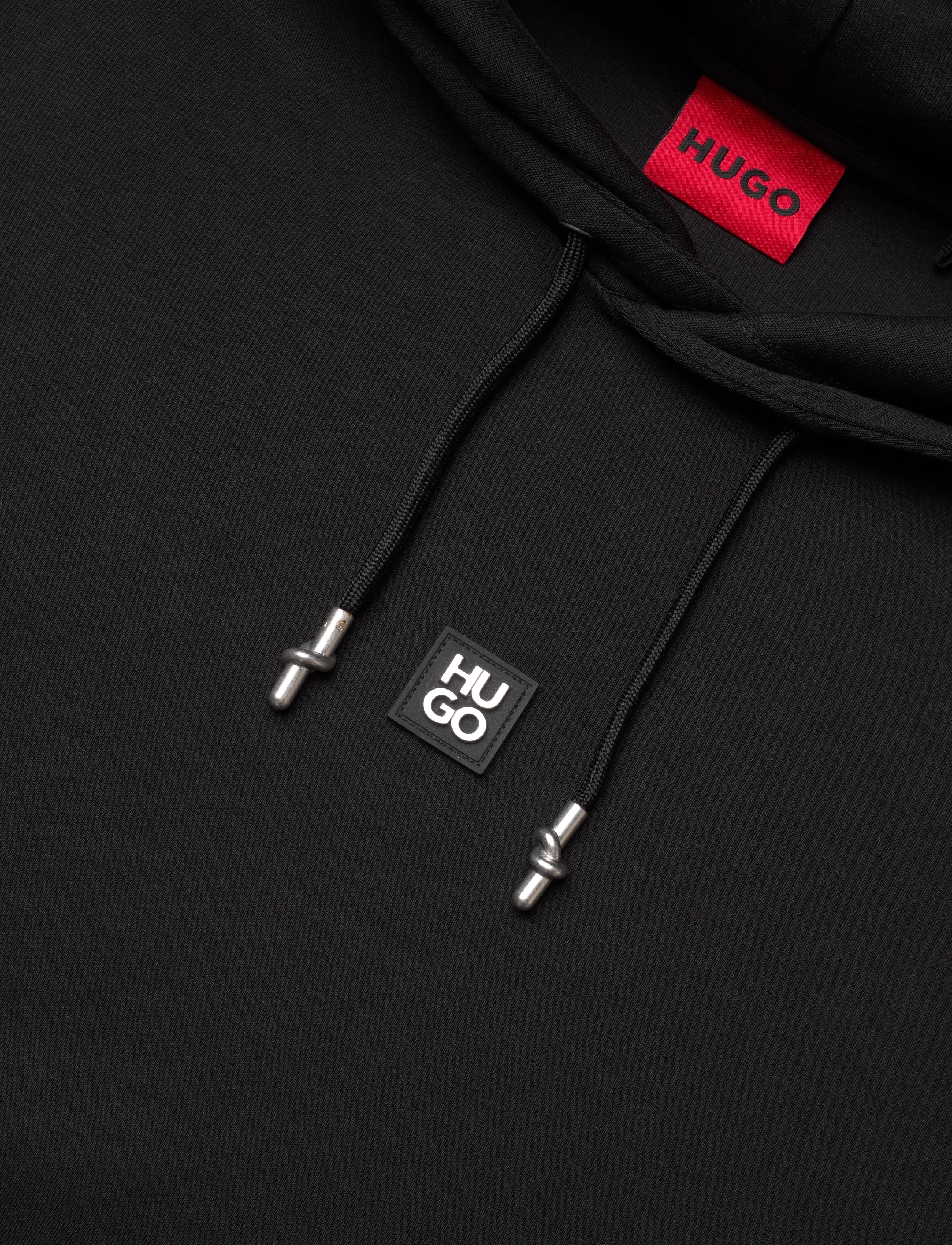 HUGO - Dargenhood - black - 2