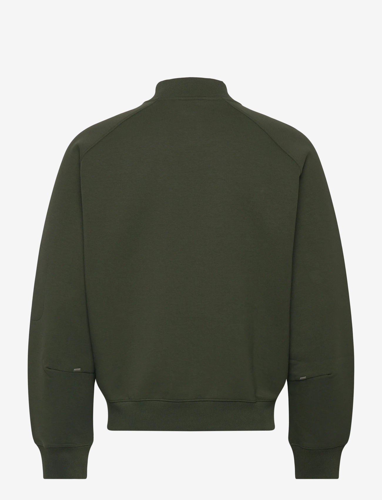 HUGO - Dargenzip - efterårsjakker - dark green - 1