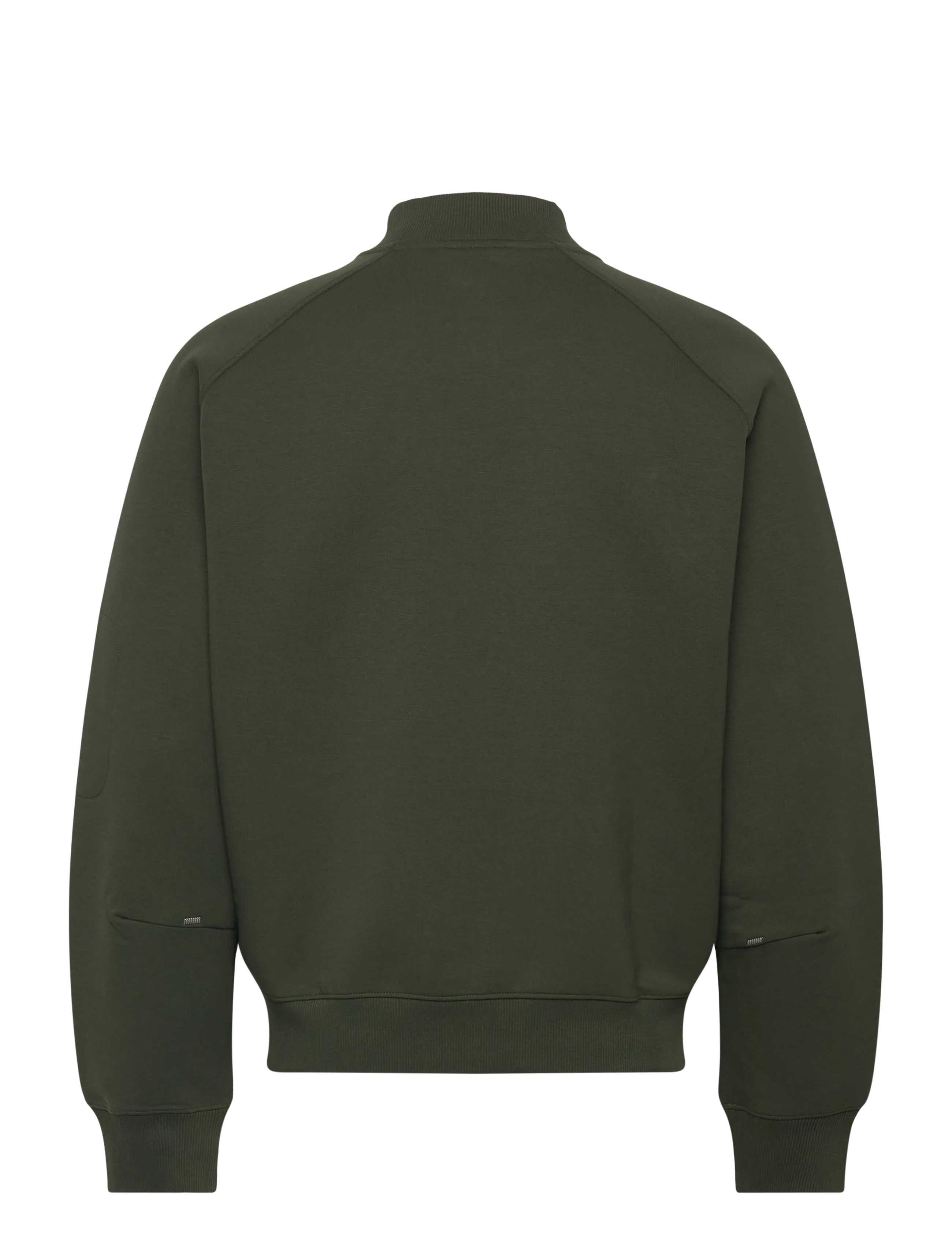 HUGO - Dargenzip - dark green - 1