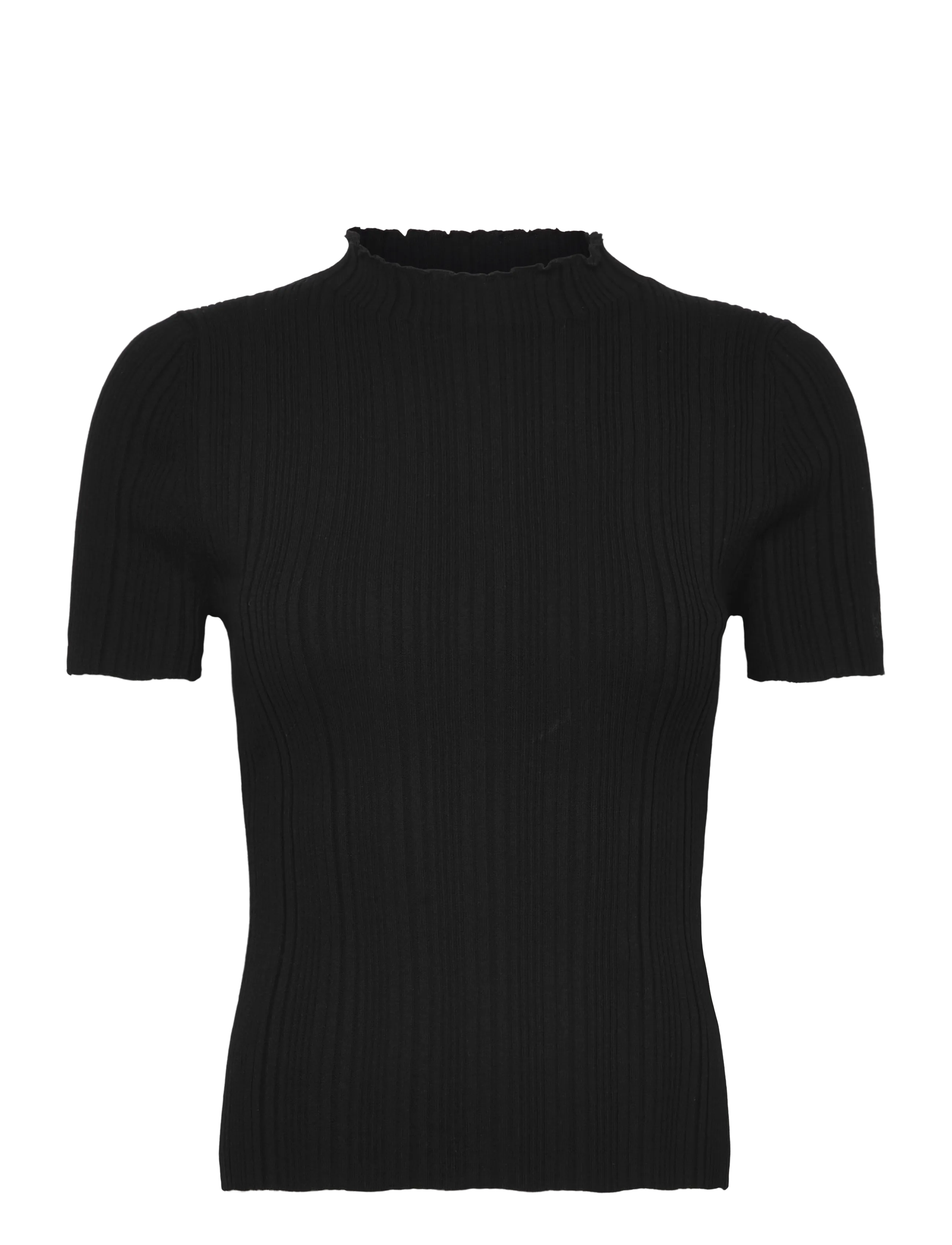 HUGO Sarphapilk - Tøj - BLACK / black