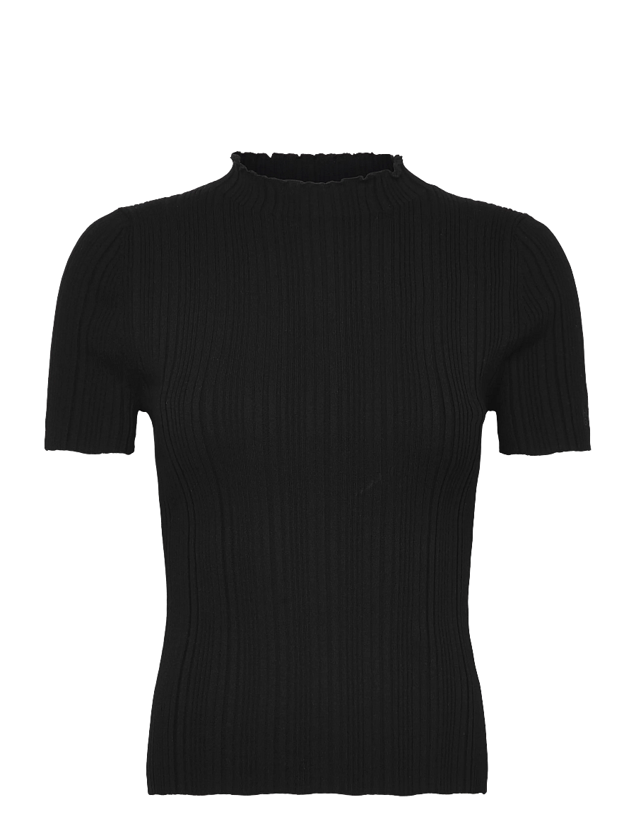 HUGO - Sarphapilk - striktrøjer - black - 0