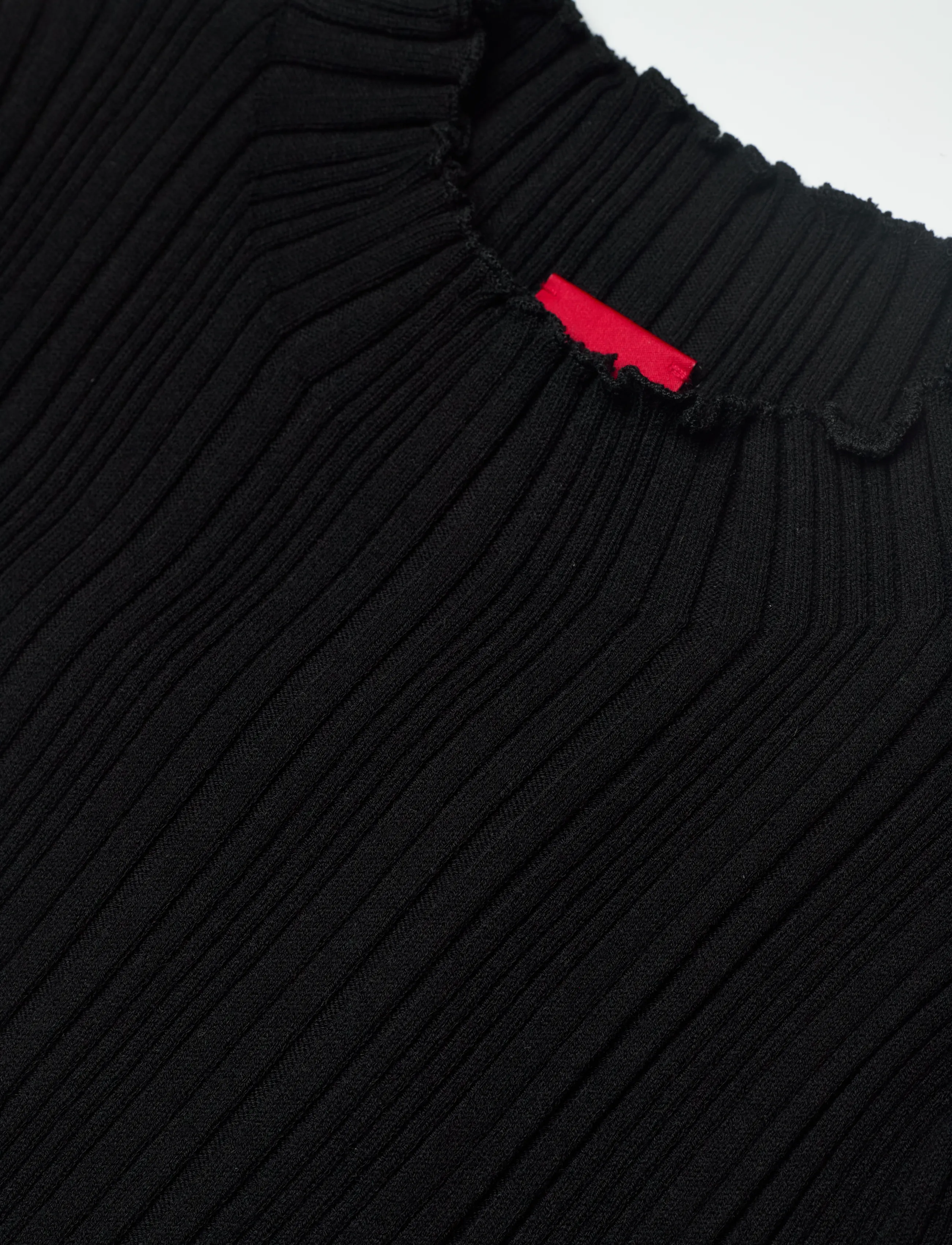 HUGO - Sarphapilk - striktrøjer - black - 2