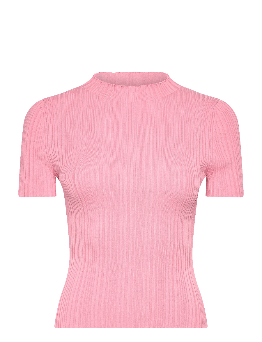 HUGO - Sarphapilk - pullover - bright pink - 0
