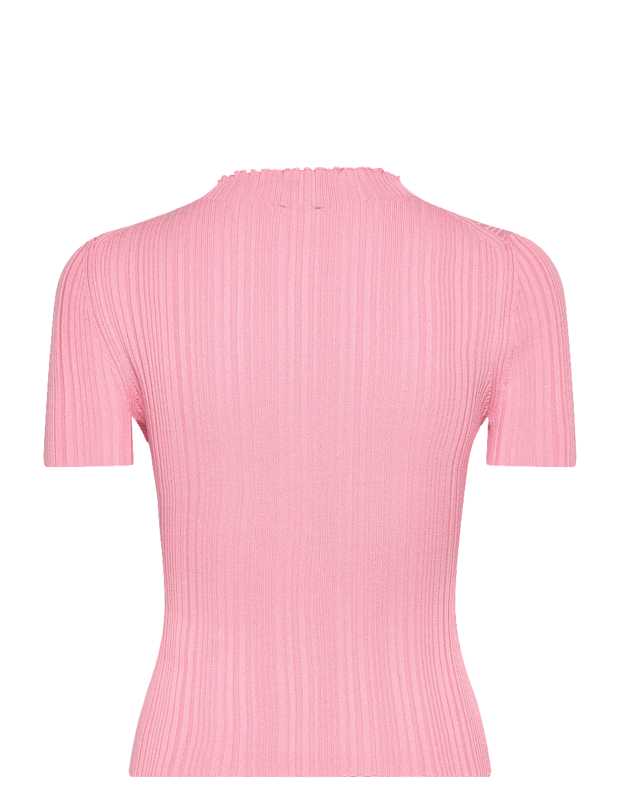 HUGO - Sarphapilk - pullover - bright pink - 1