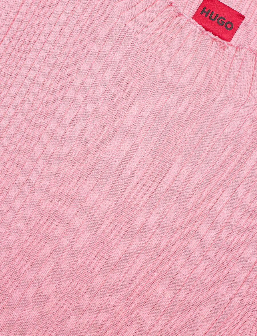 HUGO - Sarphapilk - pullover - bright pink - 2
