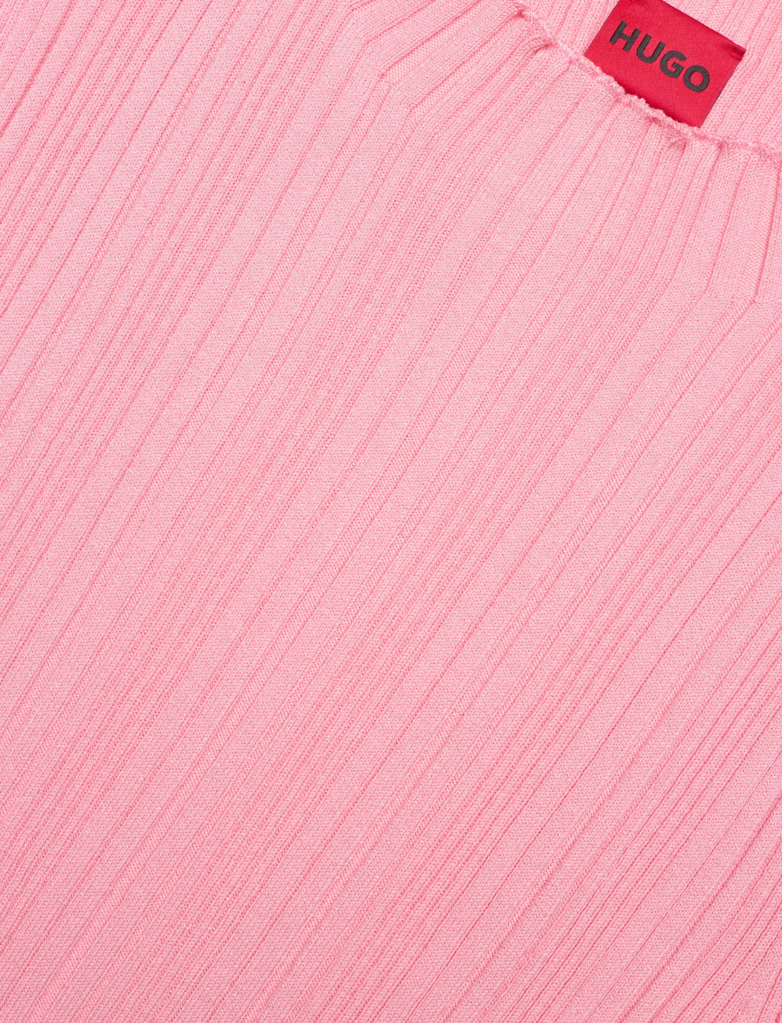 HUGO - Sarphapilk - jumpers - bright pink - 2