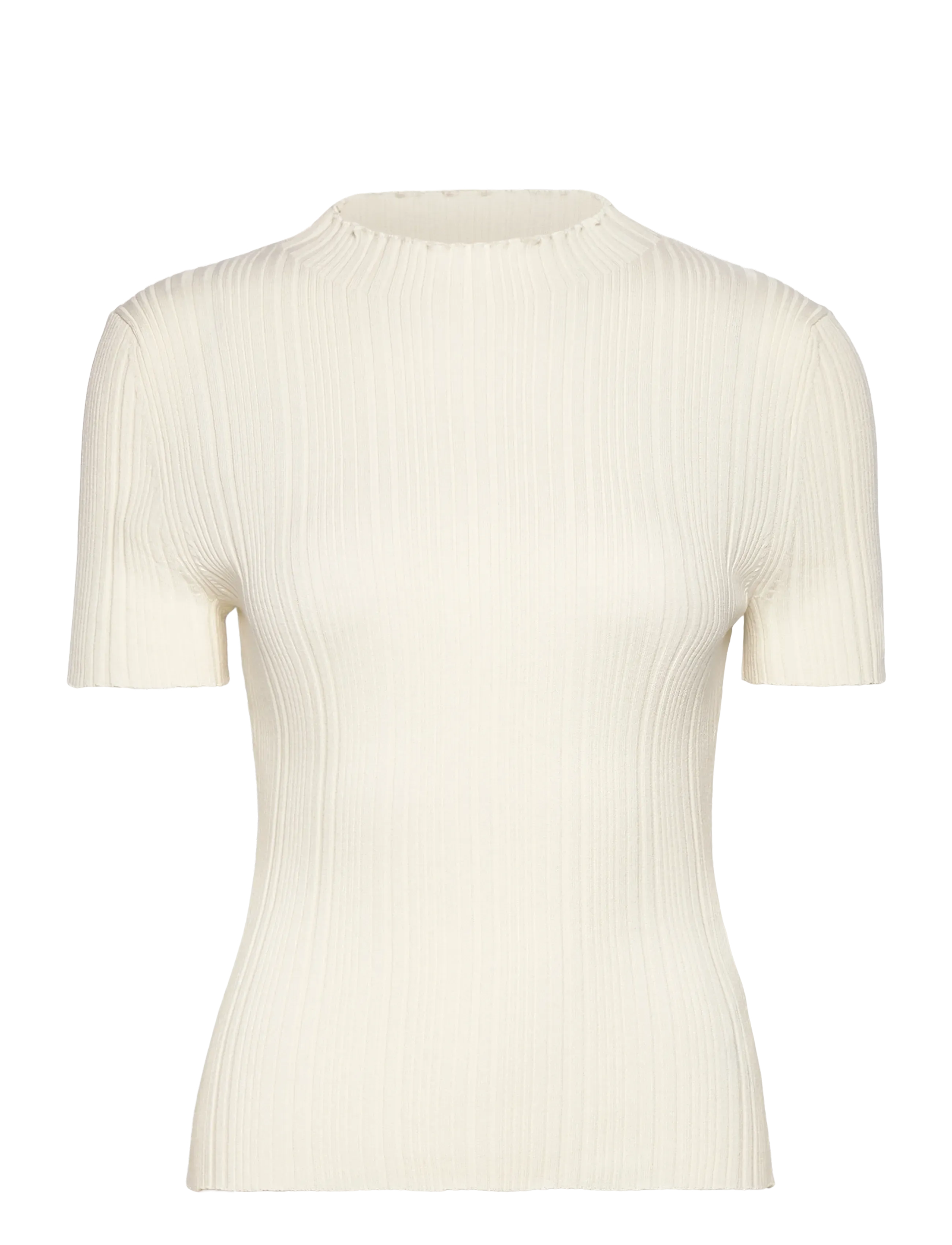 HUGO Sarphapilk - Transitional Layering - OPEN WHITE / white