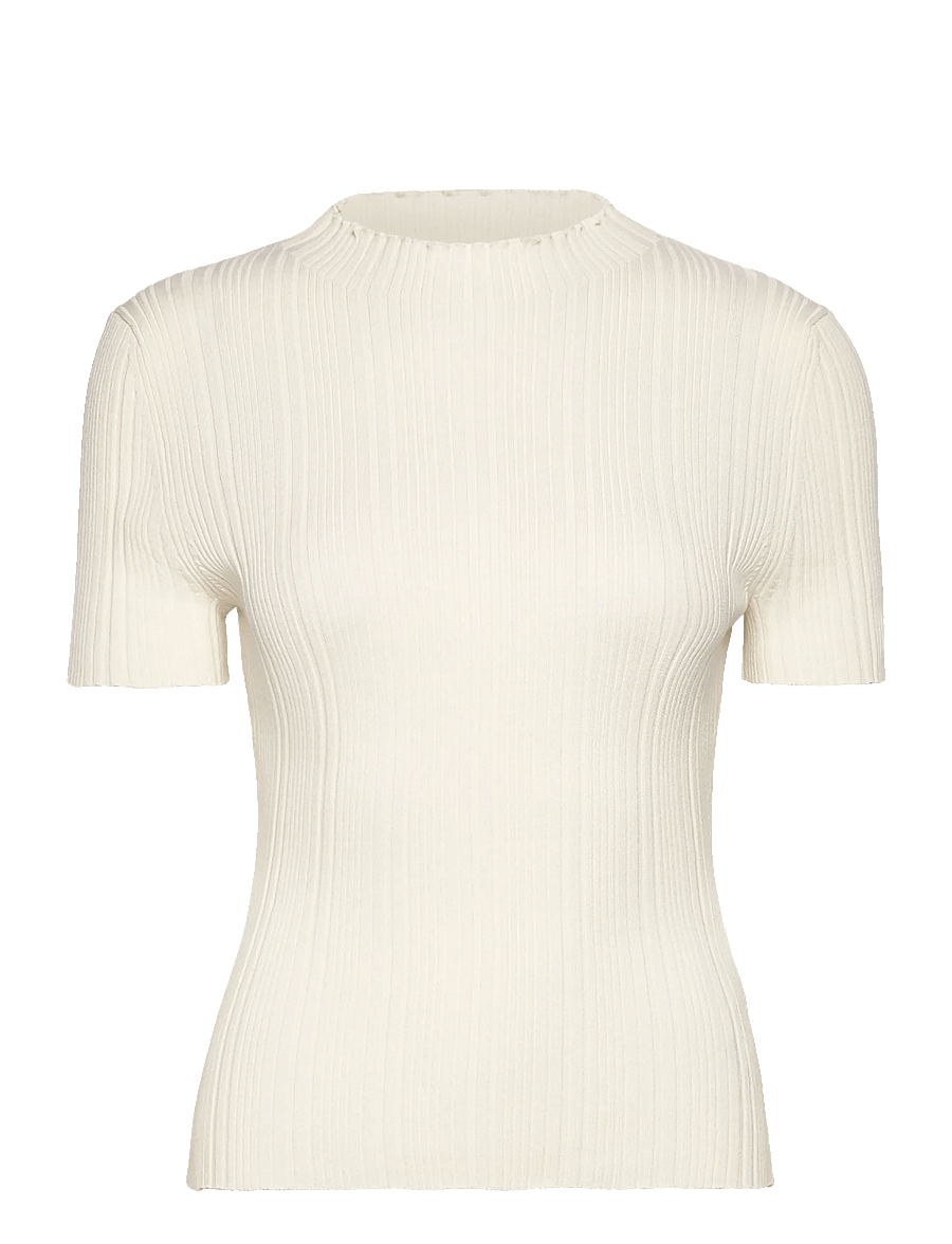 HUGO - Sarphapilk - pullover - open white - 1