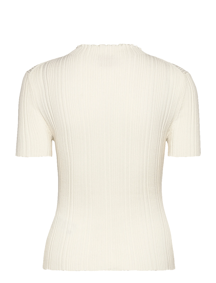 HUGO - Sarphapilk - pullover - open white - 2