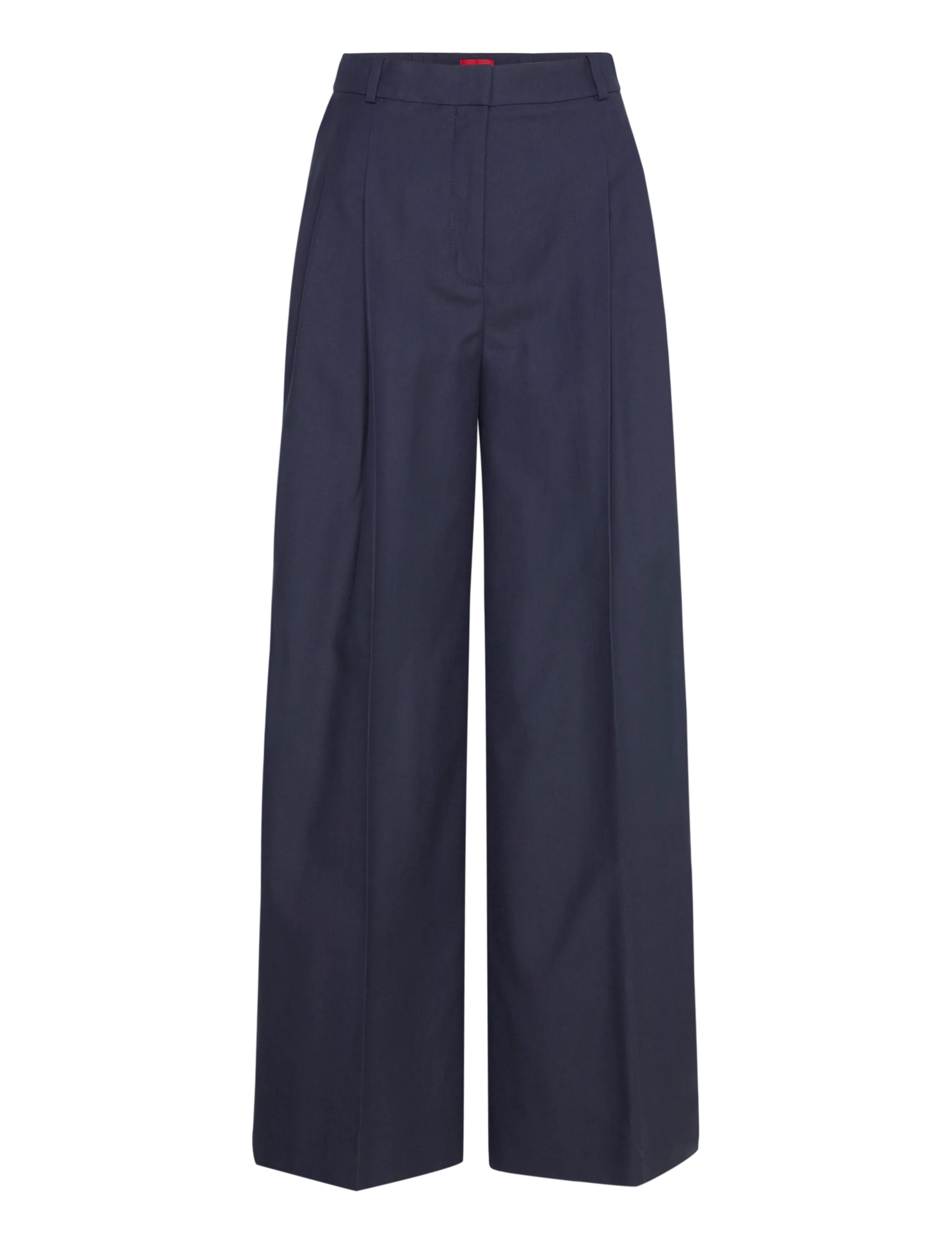 HUGO Harenau - Kostymbyxor - NAVY / navy