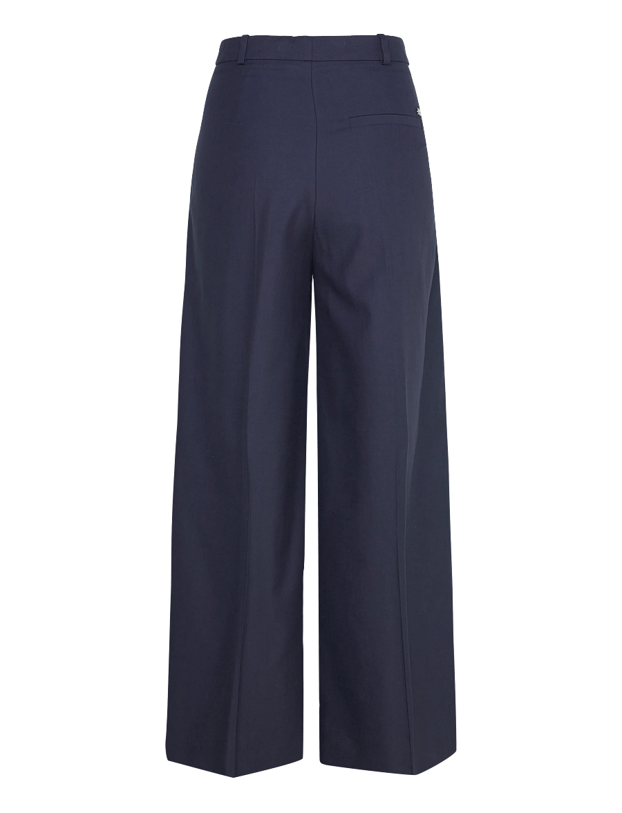 HUGO - Harenau - anzugshosen - navy - 1