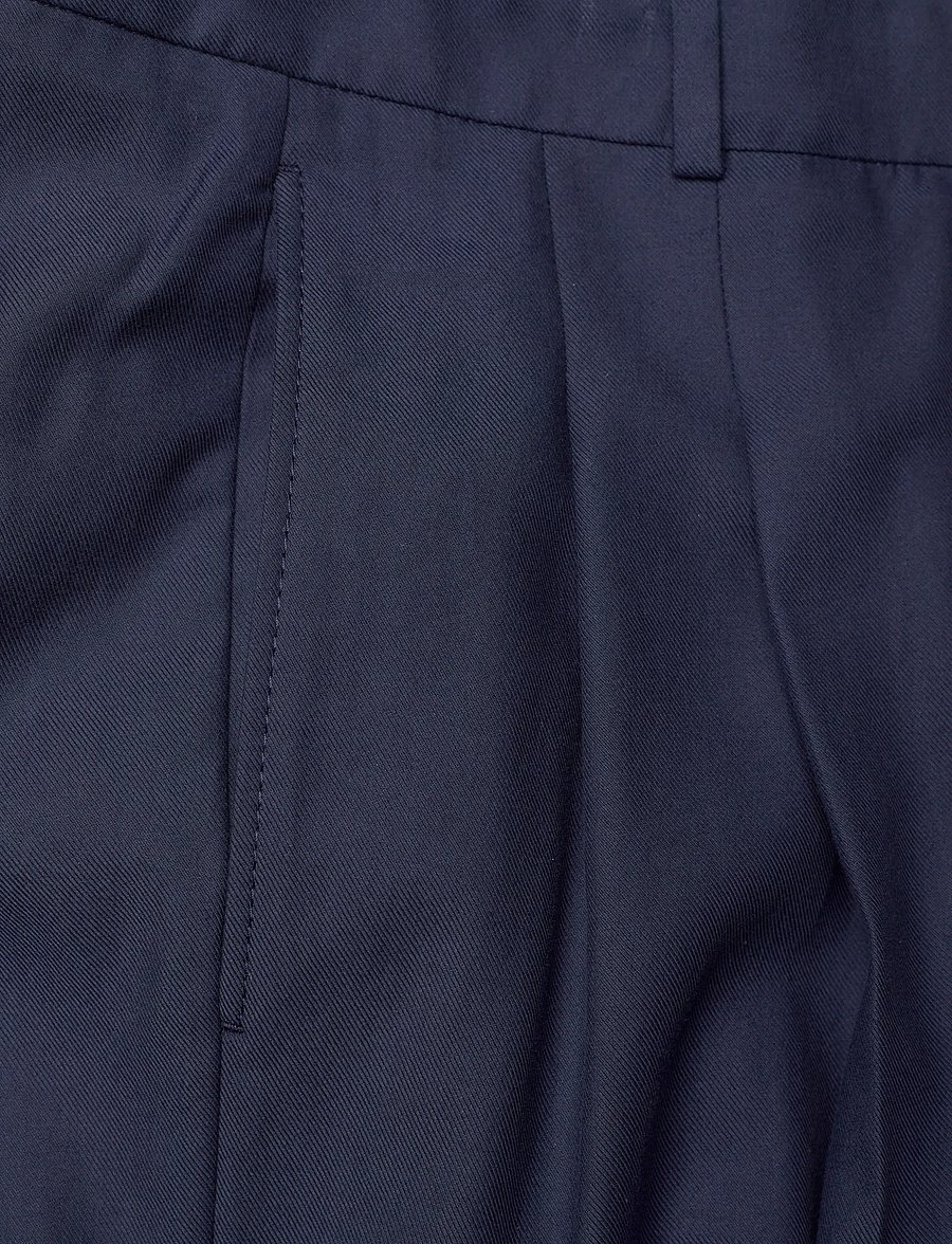 HUGO - Harenau - anzugshosen - navy - 2