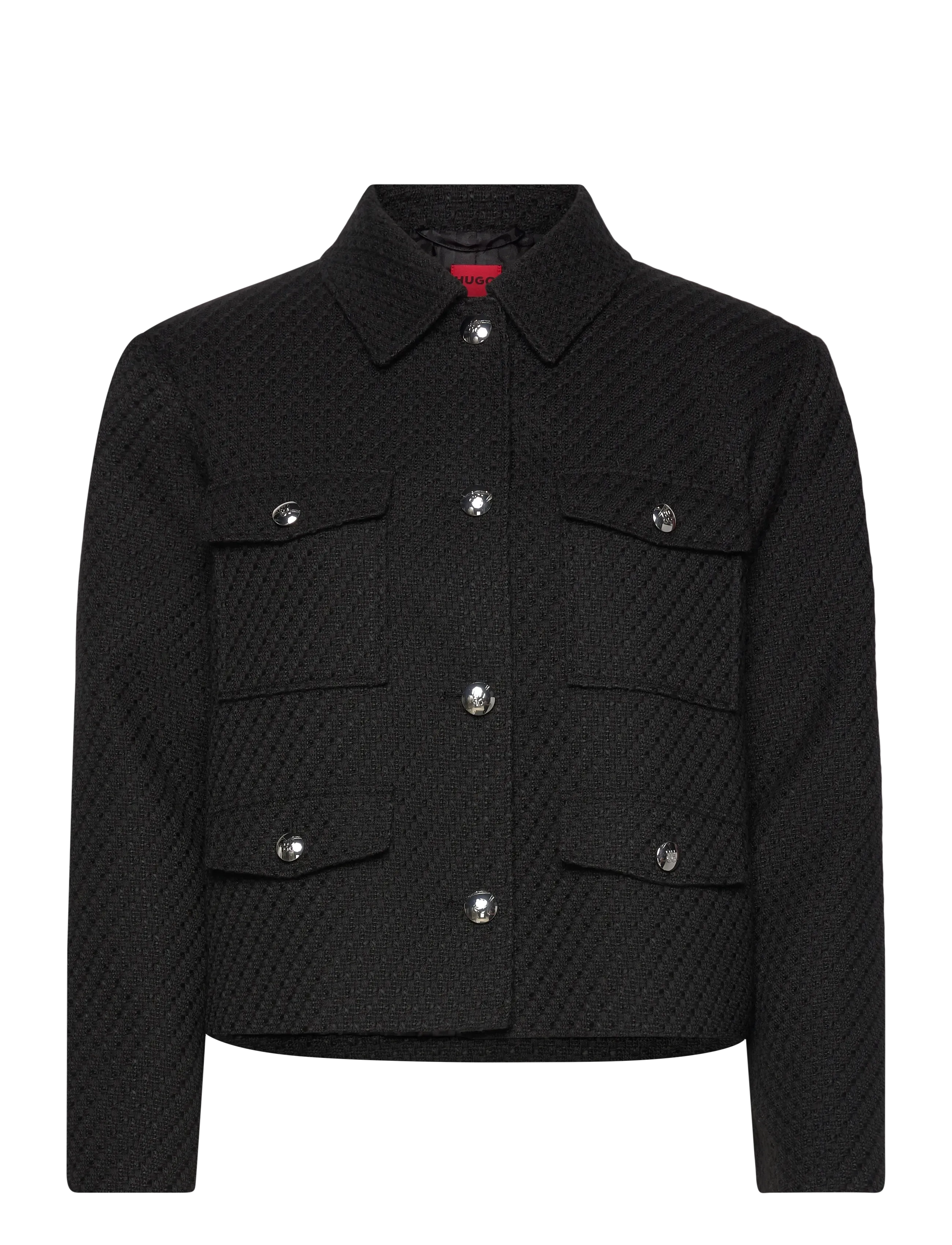 HUGO Alayna - Blazere - OPEN MISCELLANEOUS / black
