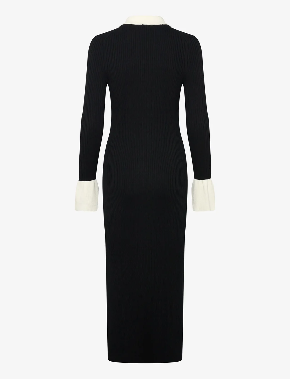 HUGO - Sharry - midi kjoler - black - 1