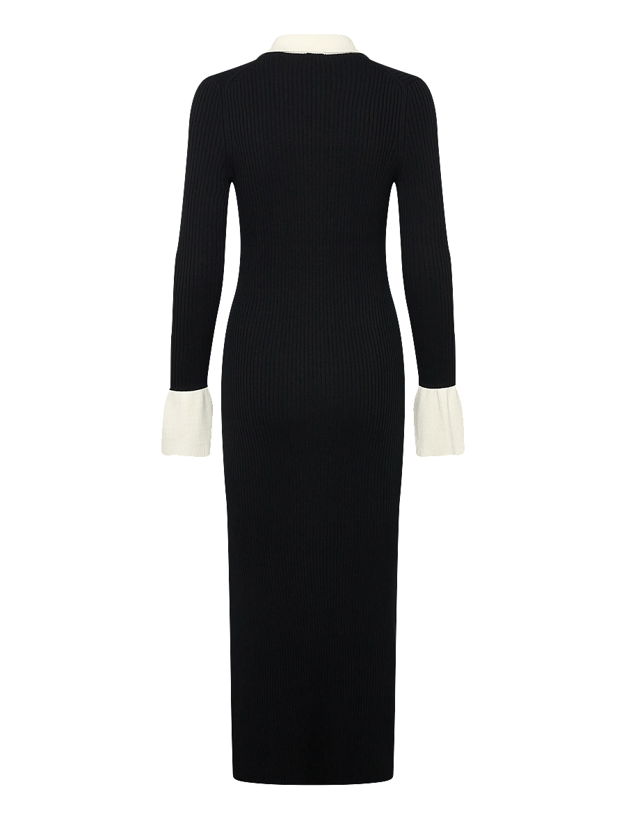 HUGO - Sharry - midiklänningar - black - 1