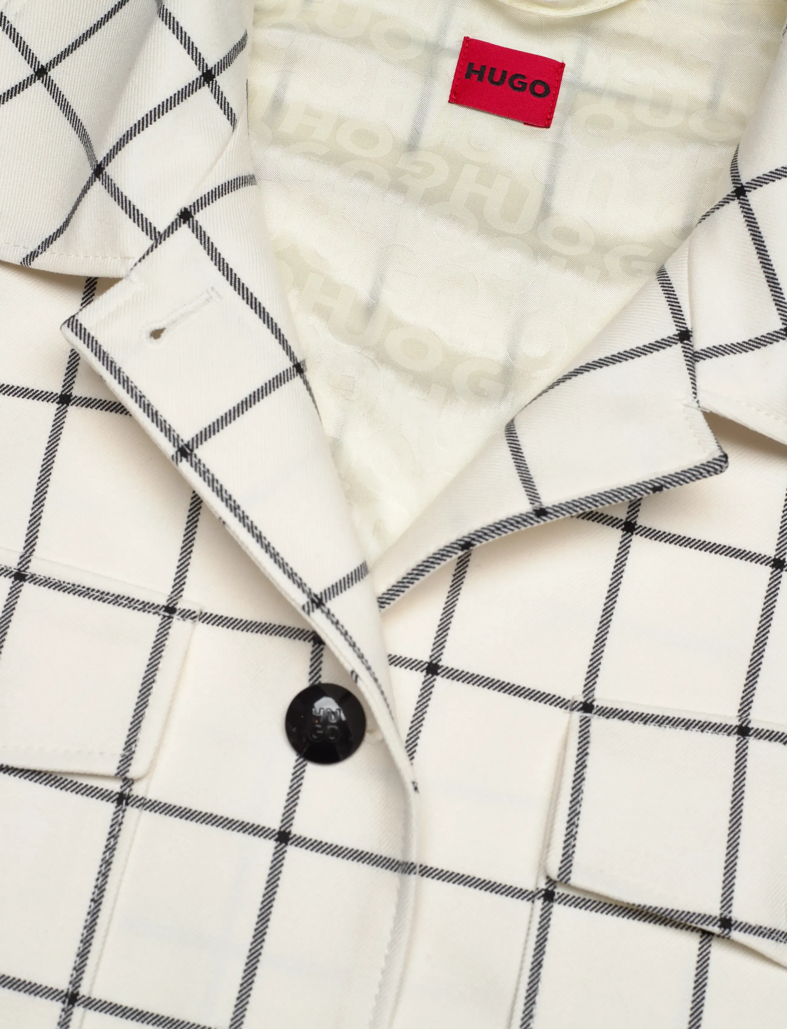 HUGO - Asulia - tunna jackor - open miscellaneous - 2