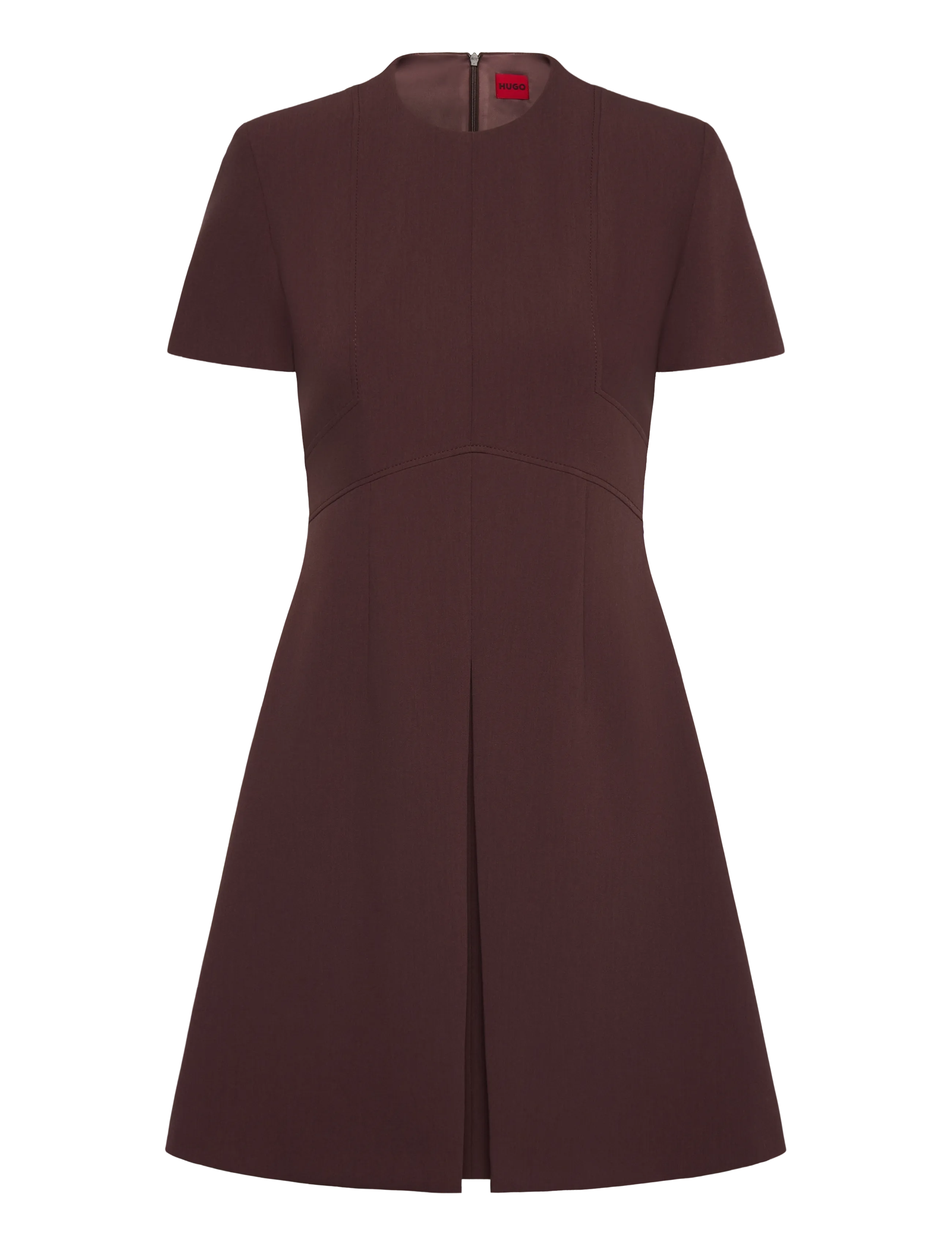 HUGO Kilame - HUGO - DARK BROWN / brown