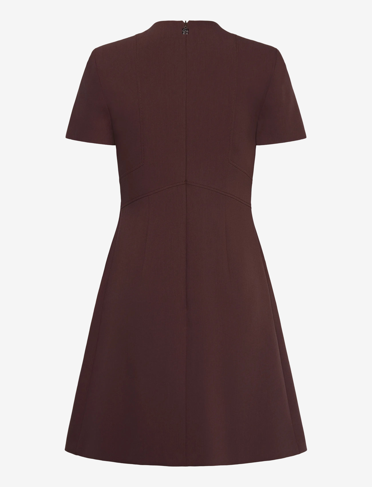 HUGO - Kilame - midikleider - dark brown - 1