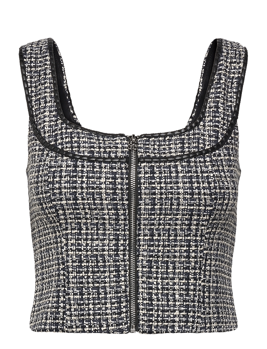 HUGO - Cusene-1 - crop tops - open miscellaneous - 0