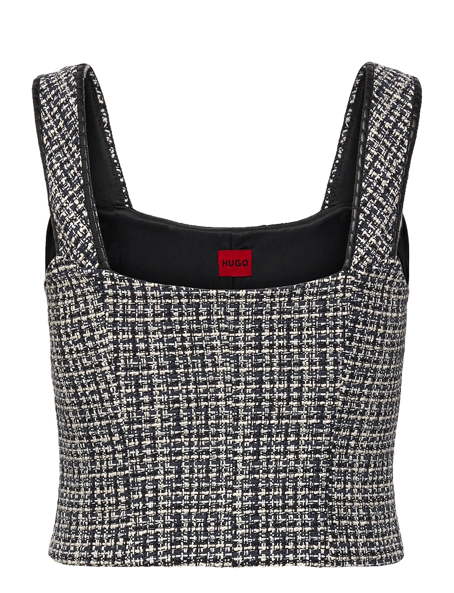 HUGO - Cusene-1 - crop tops - open miscellaneous - 1