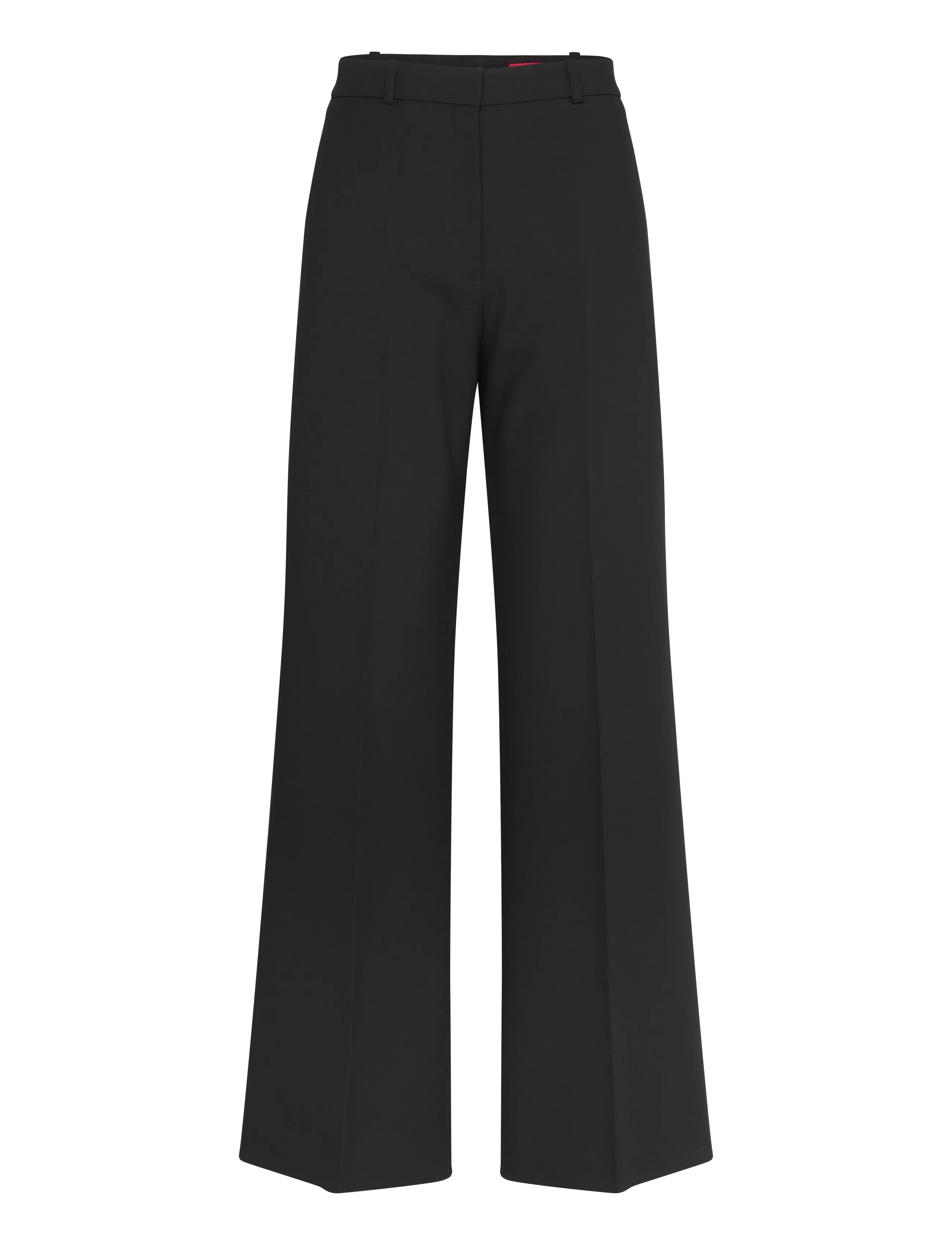 HUGO Hasmina - Bukser - BLACK / black