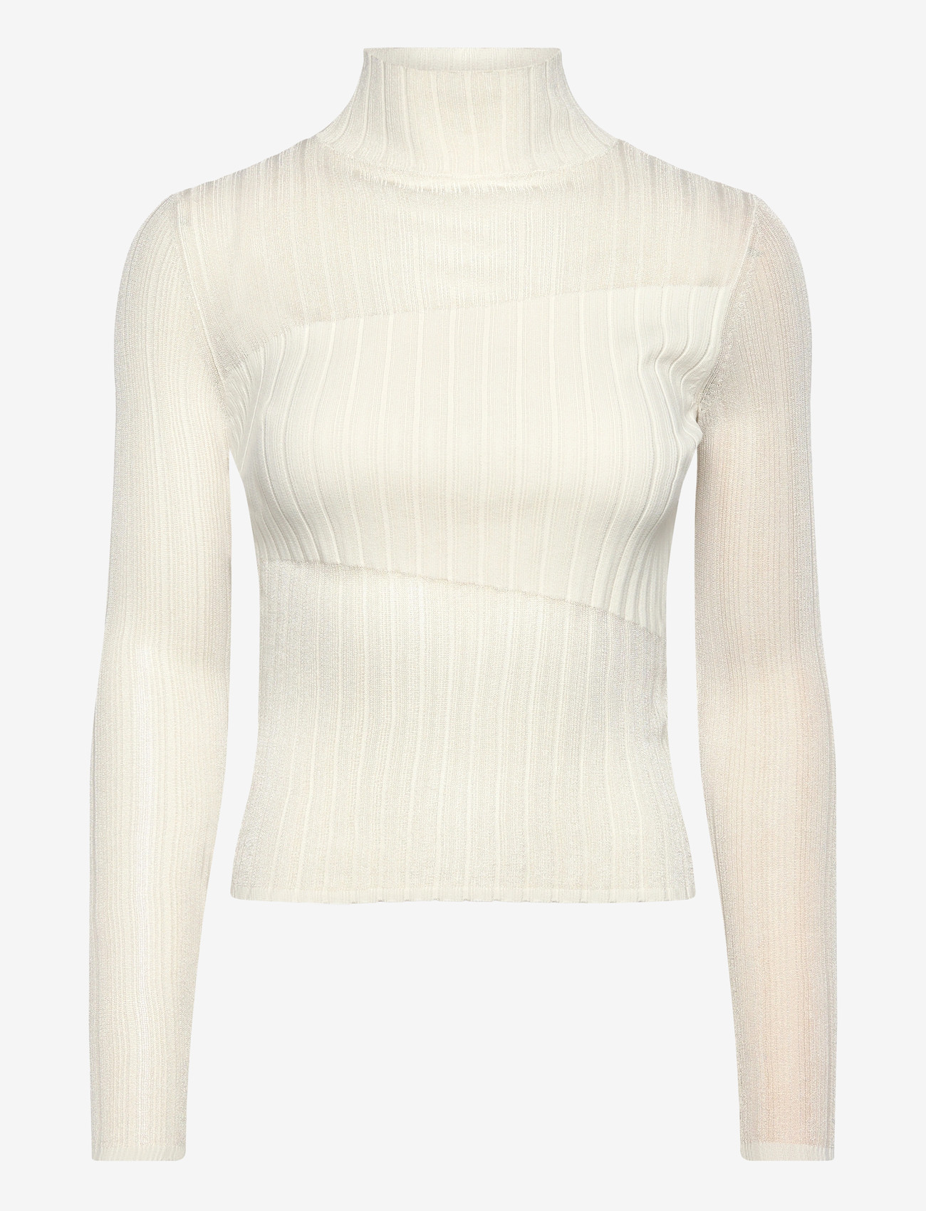 HUGO - Siclamino - efterårstøj - open white - 0