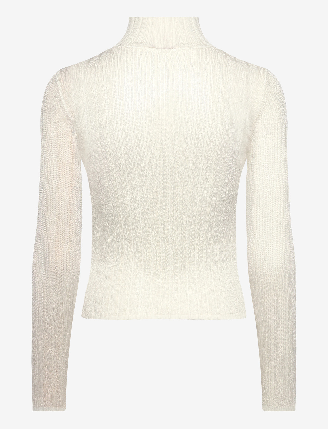 HUGO - Siclamino - efterårstøj - open white - 1