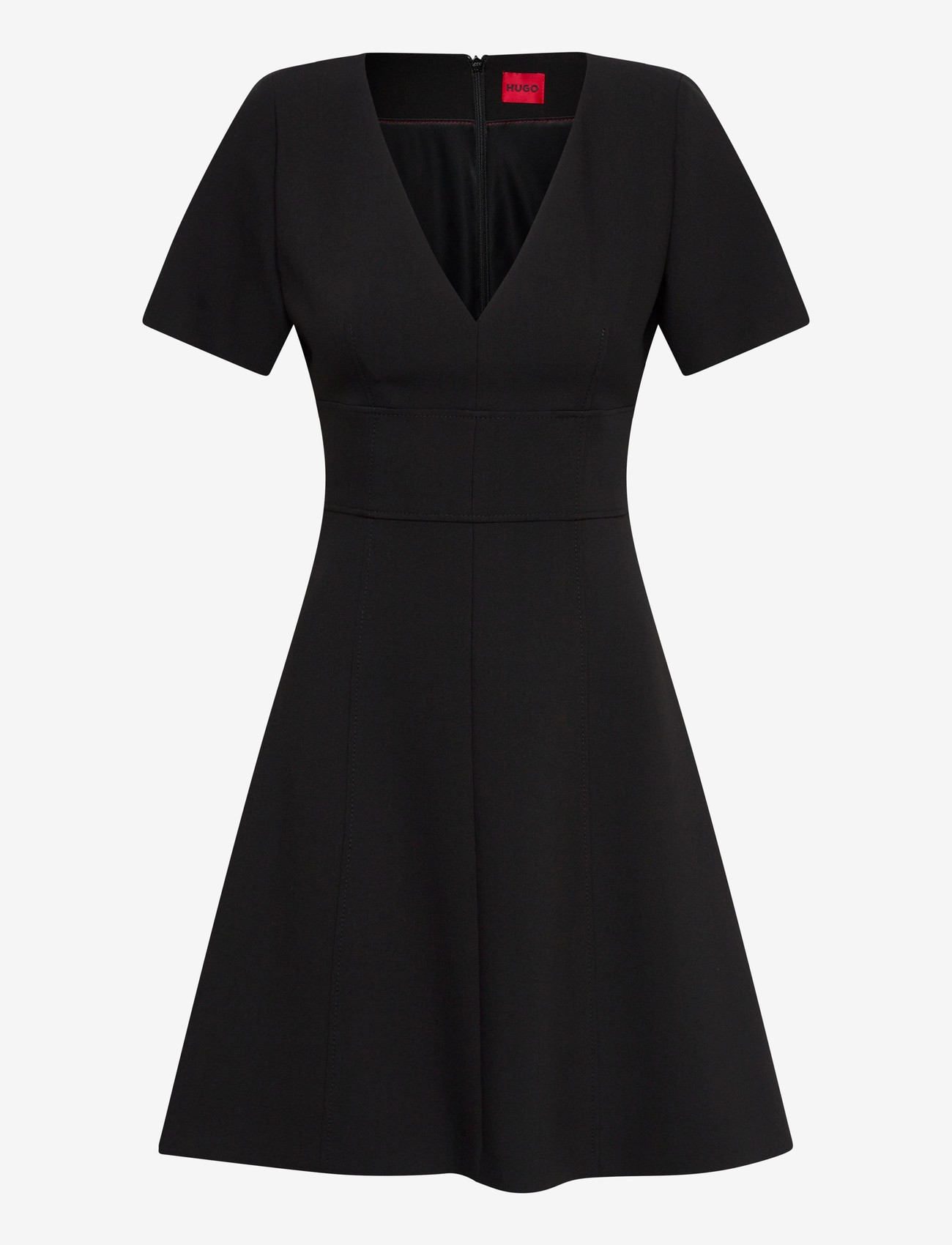 HUGO - Keviola - korte kjoler - black - 0