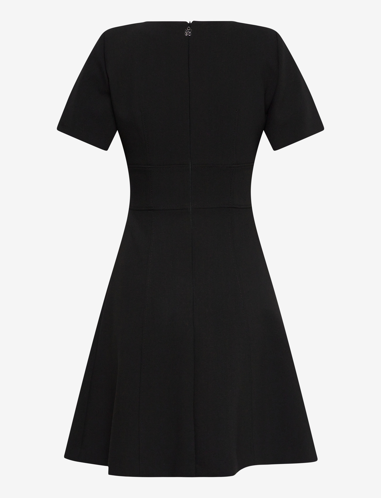 HUGO - Keviola - korte kjoler - black - 1