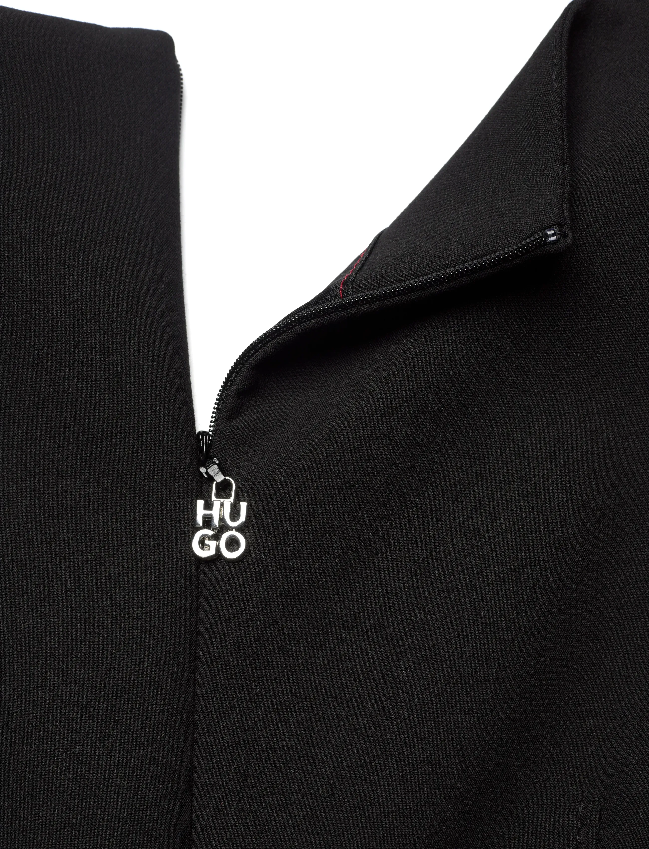 HUGO - Keviola - korte kjoler - black - 3