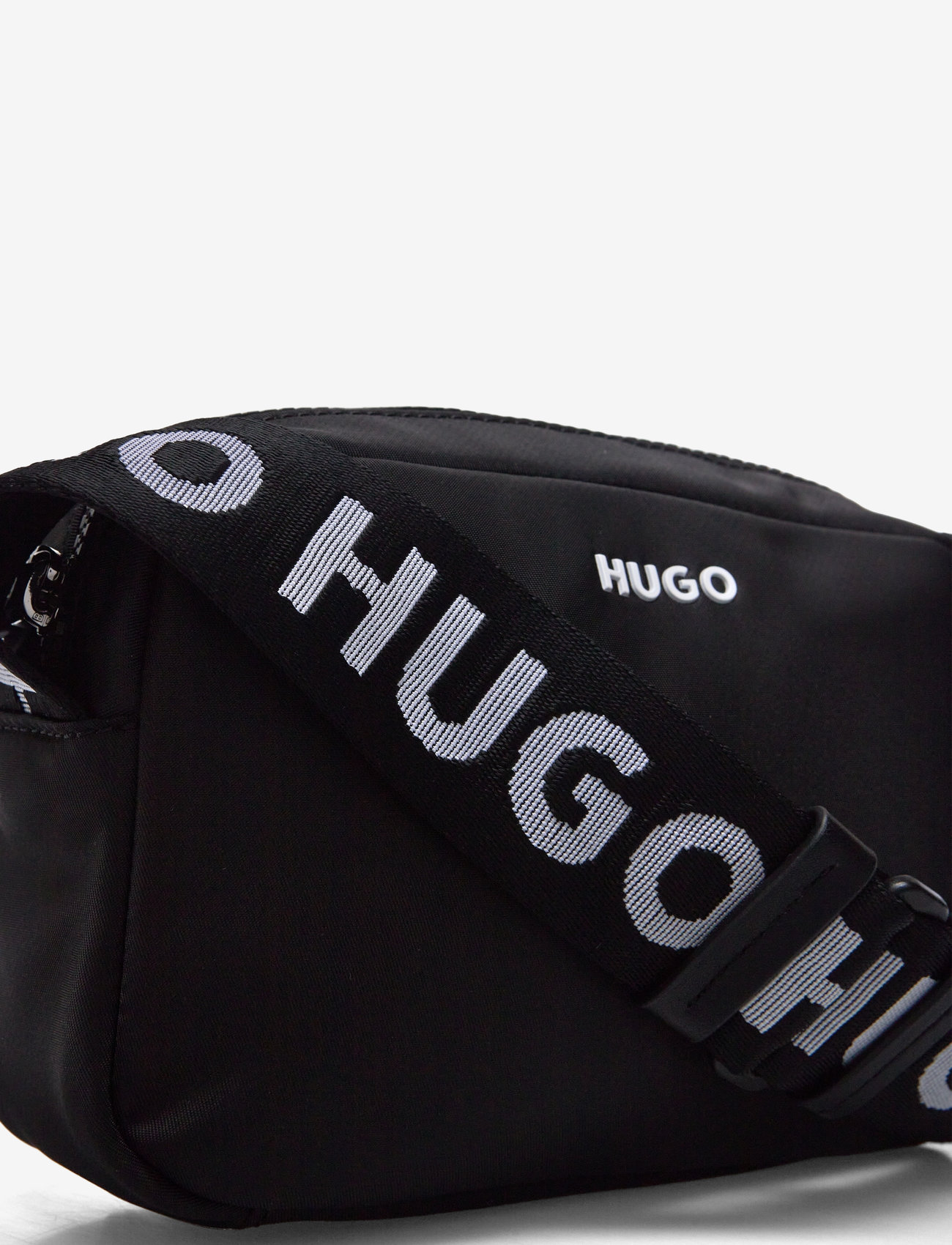 HUGO - Bel Crossbody NP - black - 3