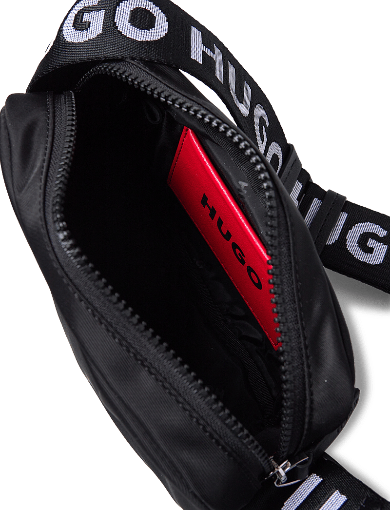 HUGO - Bel Crossbody NP - crossbody kotid - black - 4