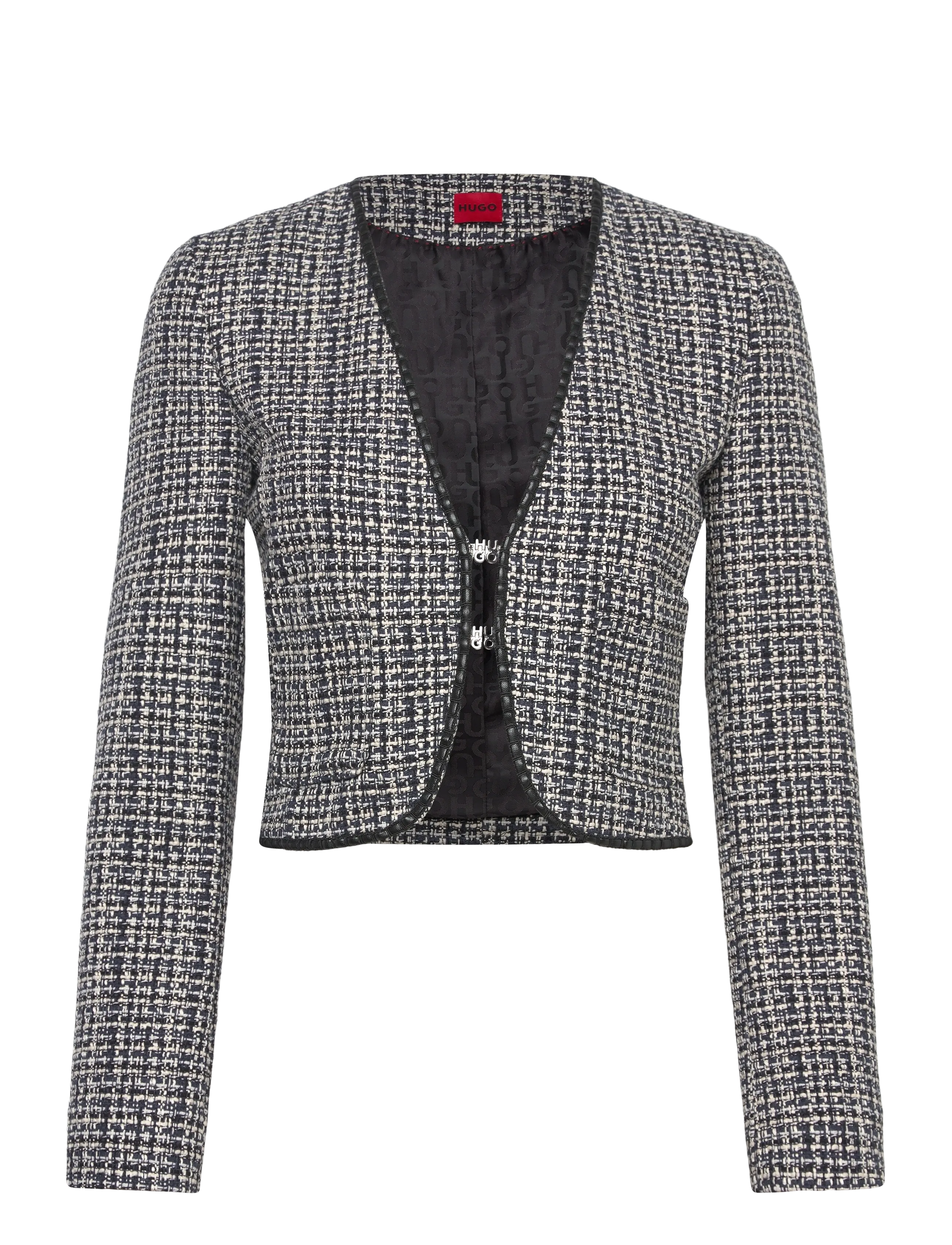 HUGO Alimeni-1 Navy - 40 - Damen