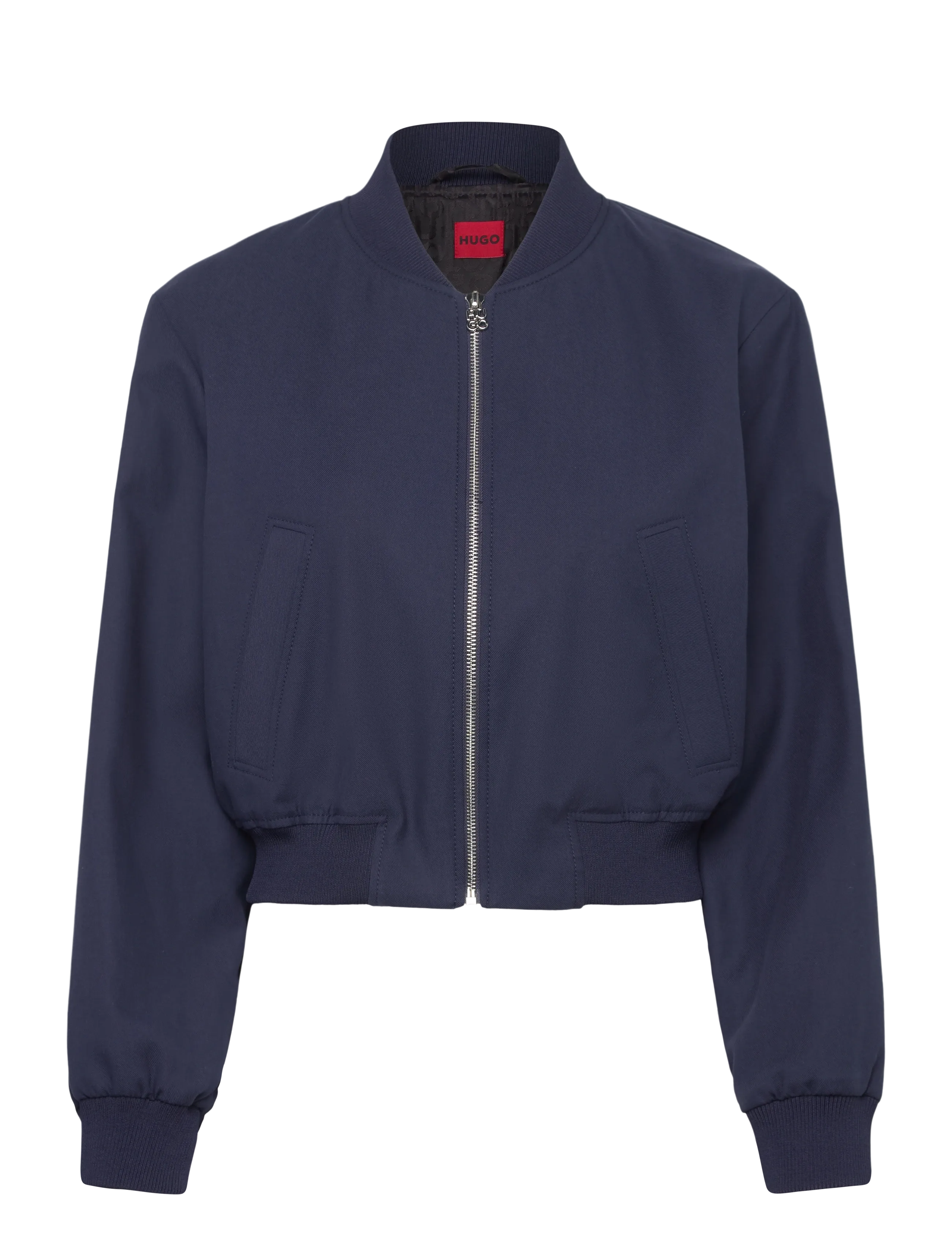 HUGO Abilla, 34, Jackets, Marineblau - Bomber, Frauen