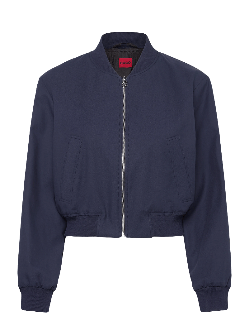 HUGO - Abilla - bomber jakid - navy - 0