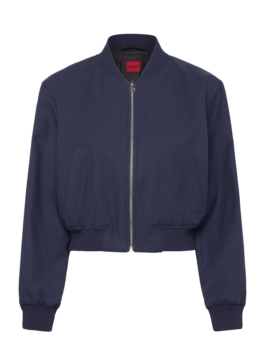 HUGO - Abilla - leichte jacken - navy - 0