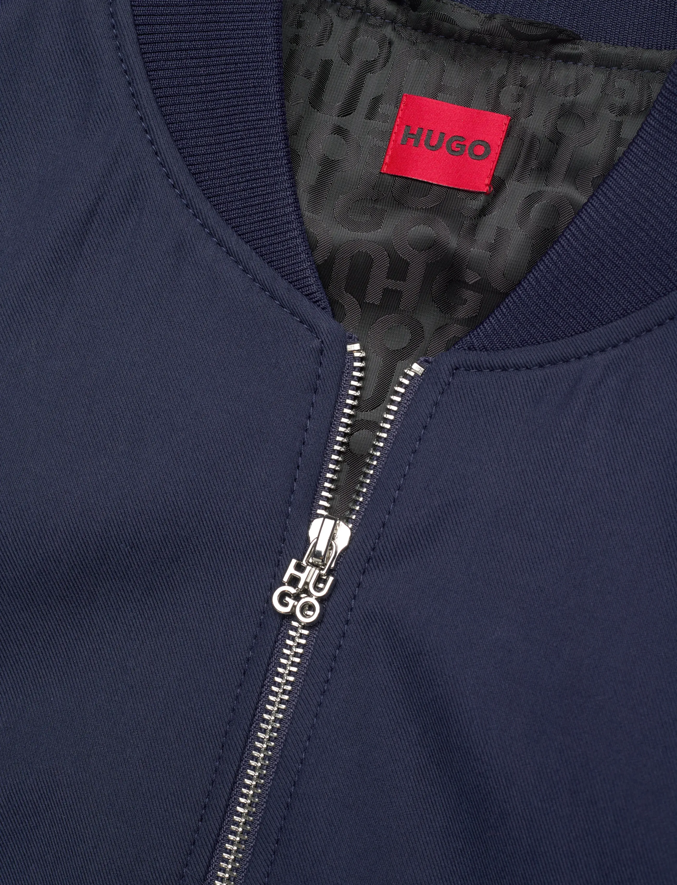 HUGO - Abilla - leichte jacken - navy - 2