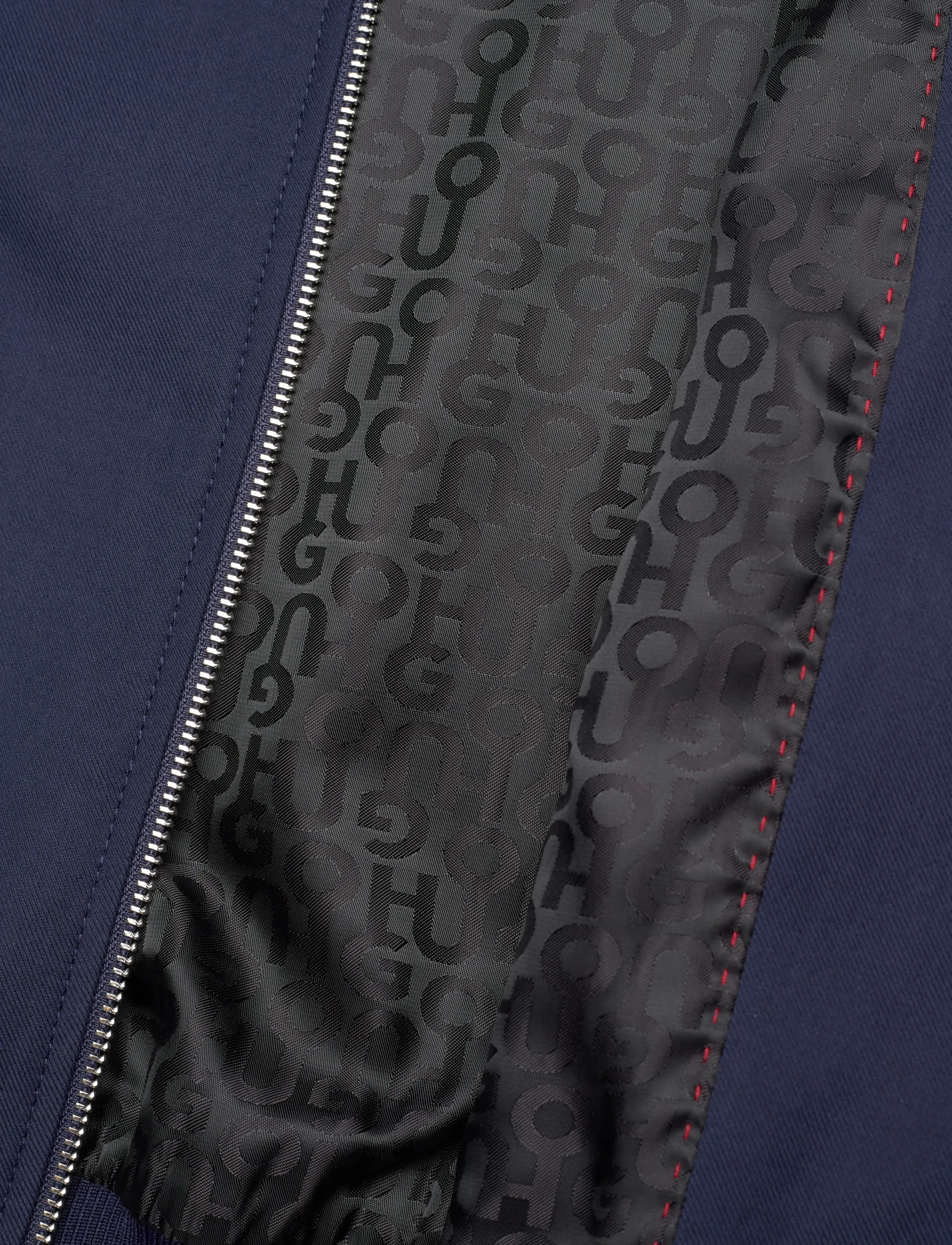 HUGO - Abilla - leichte jacken - navy - 4